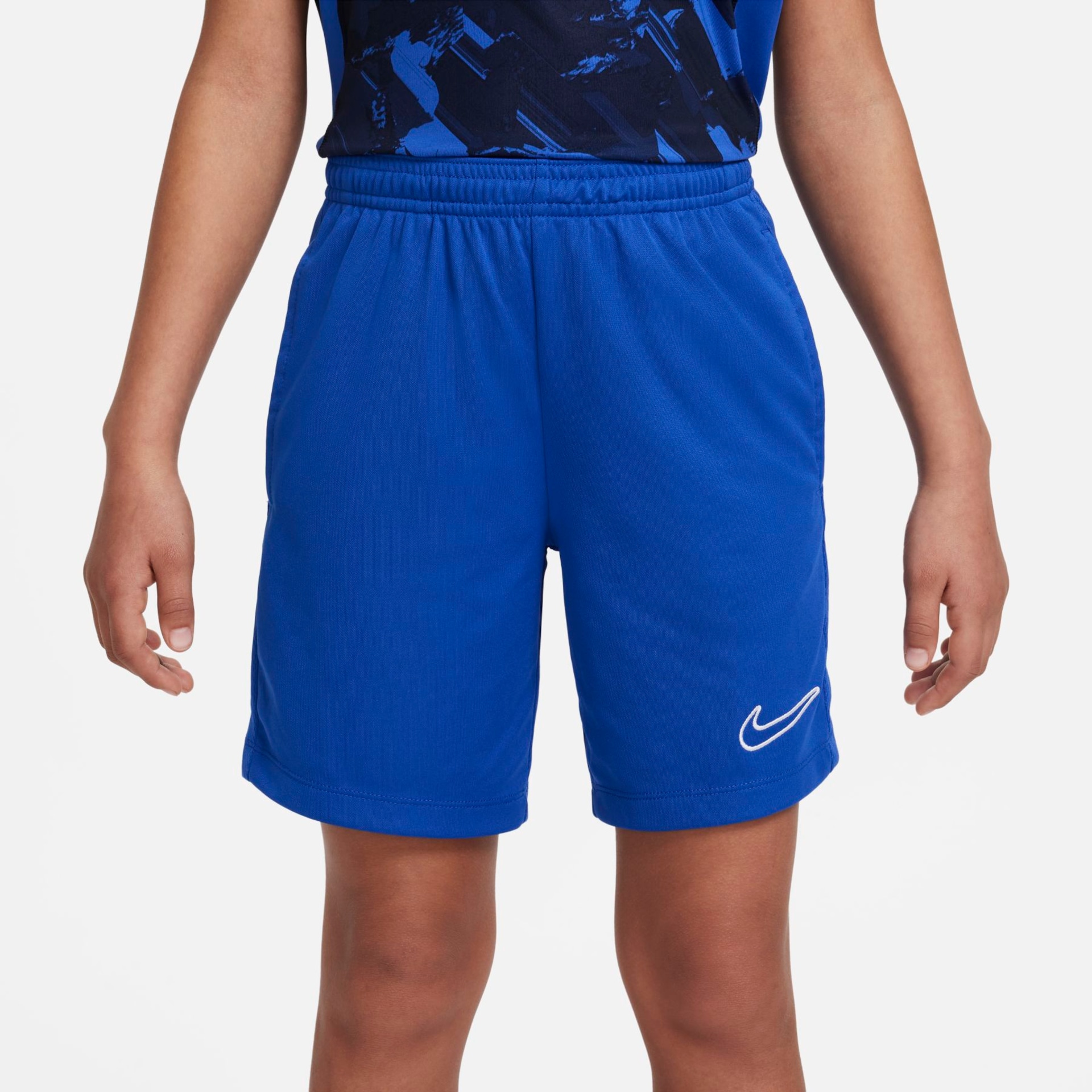 Shorts Nike Dri-FIT Trophy Infantil - Foto 3