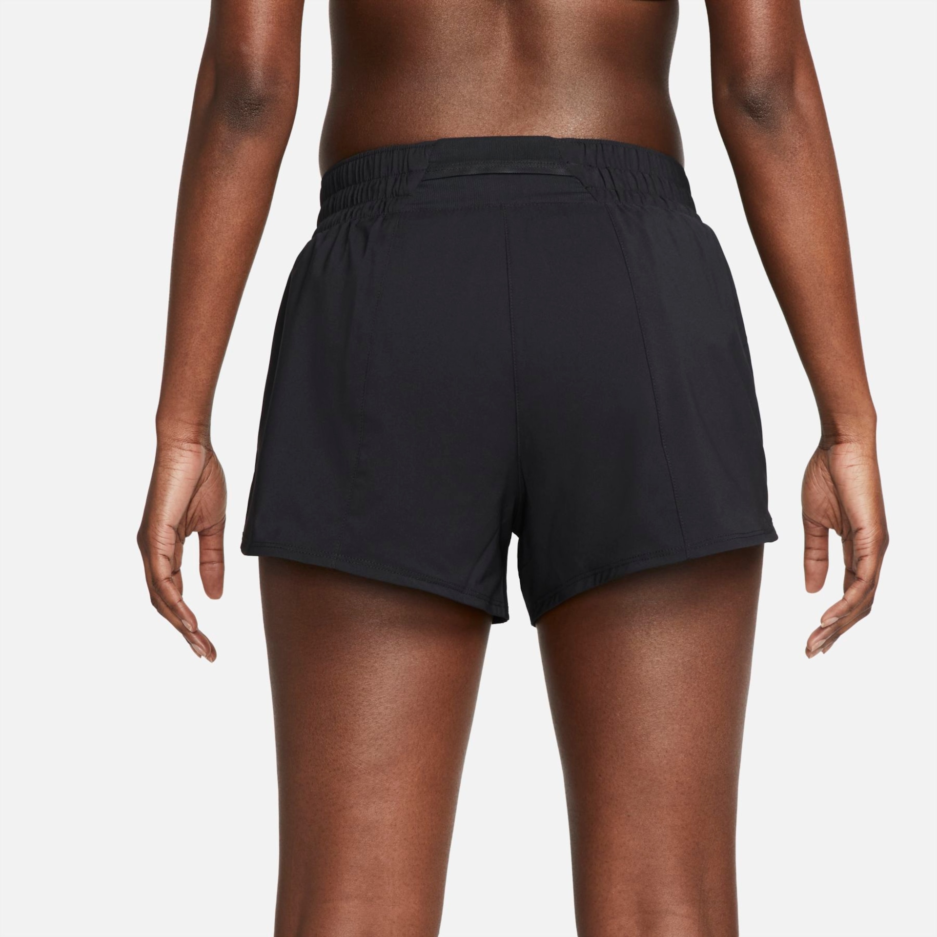 Shorts Nike Dri-FIT One Swoosh Feminino - Foto 3