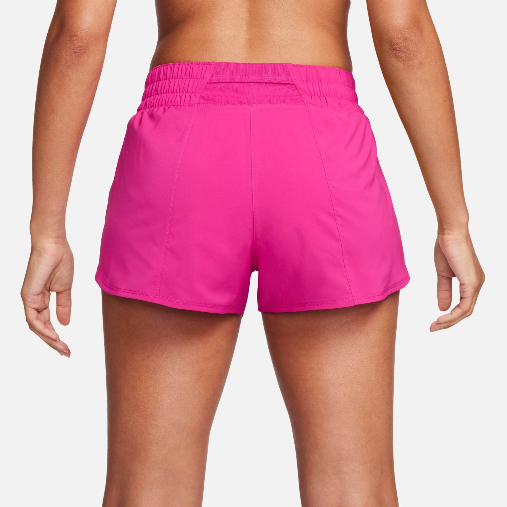 Shorts Nike Dri-FIT One Swoosh Feminino - Foto 3
