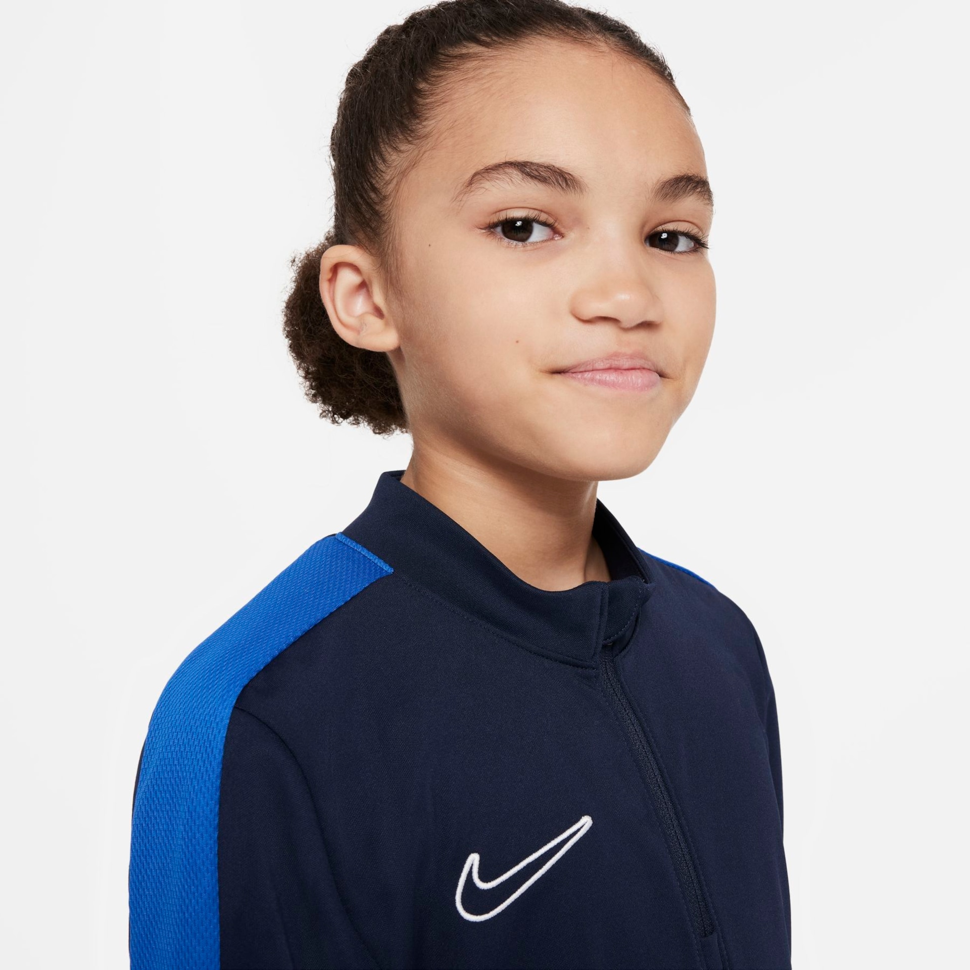 Camisa Nike Dri-FIT Academy Infantil - Foto 3