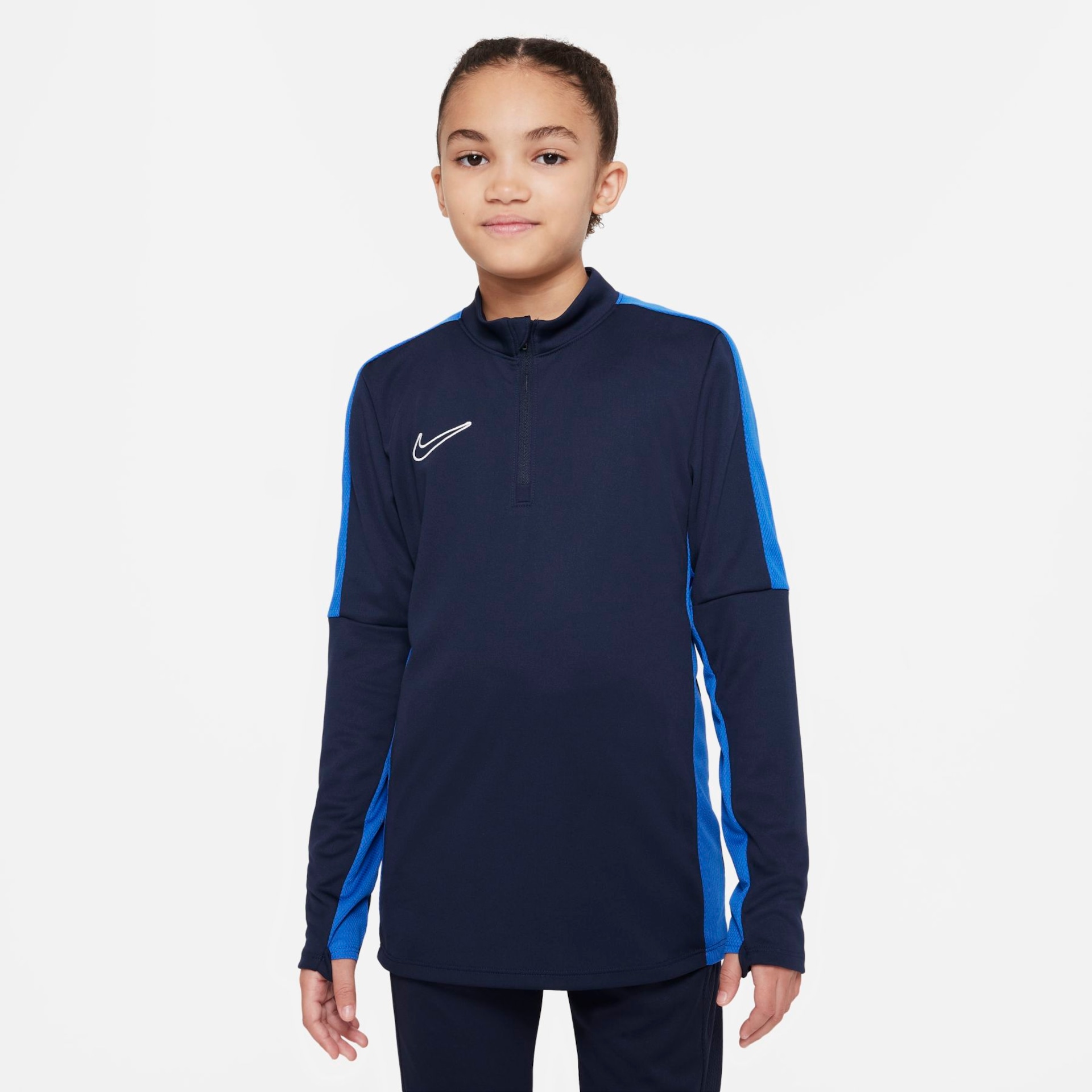 Camisa Nike Dri-FIT Academy Infantil - Foto 1