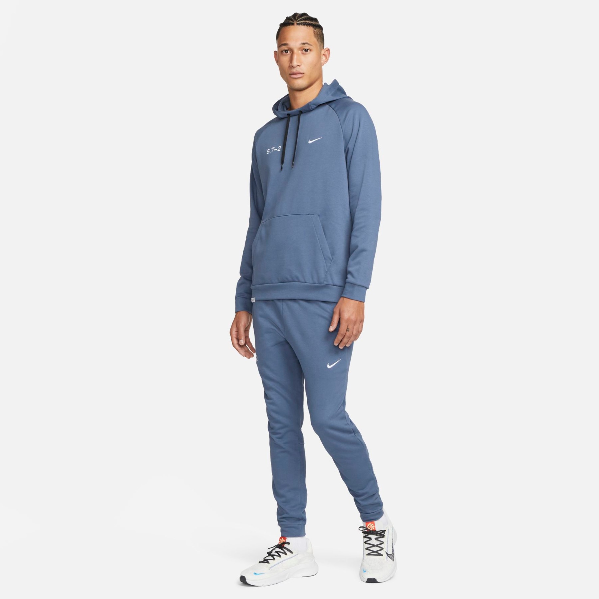 Blusão Nike Dri-FIT Studio '72 Masculino - Foto 7