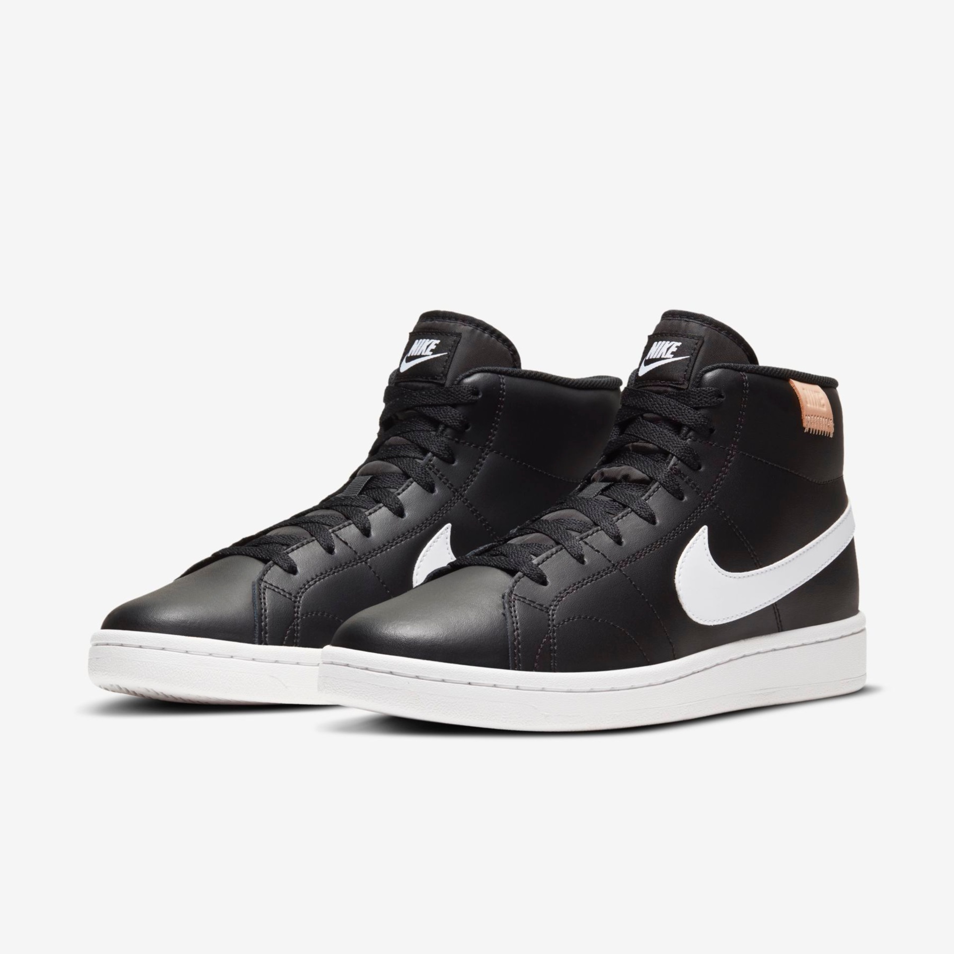 Tênis Nike Court Royale 2 Mid Masculino - Foto 5