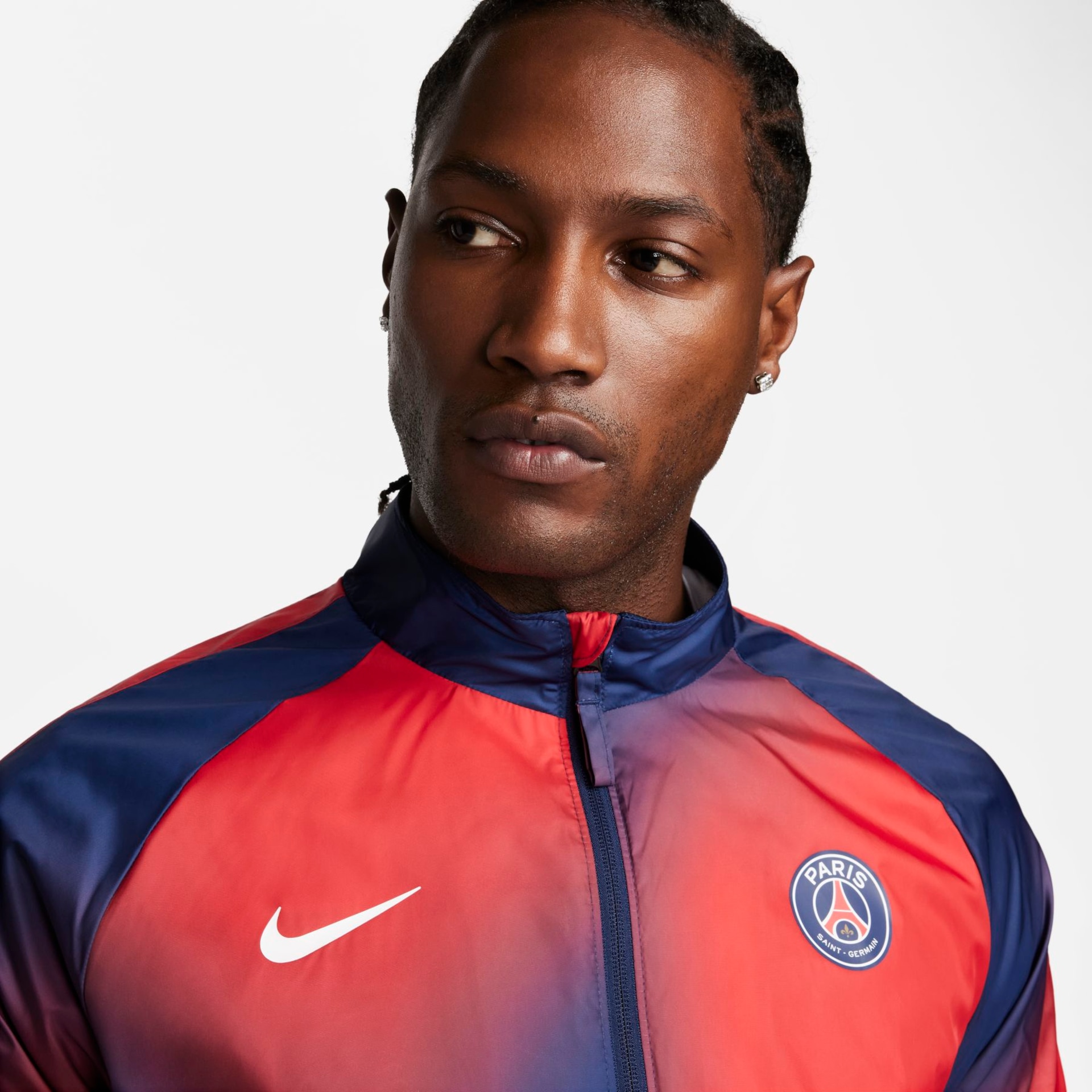 Jaqueta Nike PSG Academy Pro Masculina - Foto 3