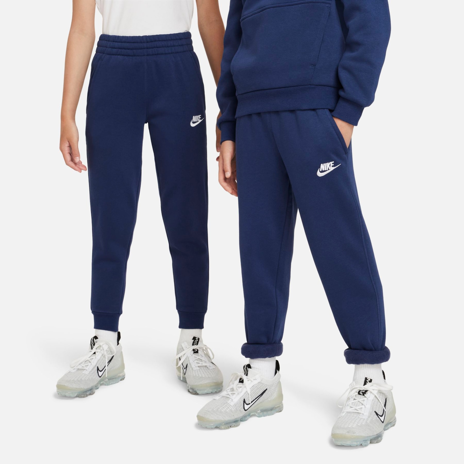 Calça Nike Sportswear Club Fleece Infantil - Foto 1