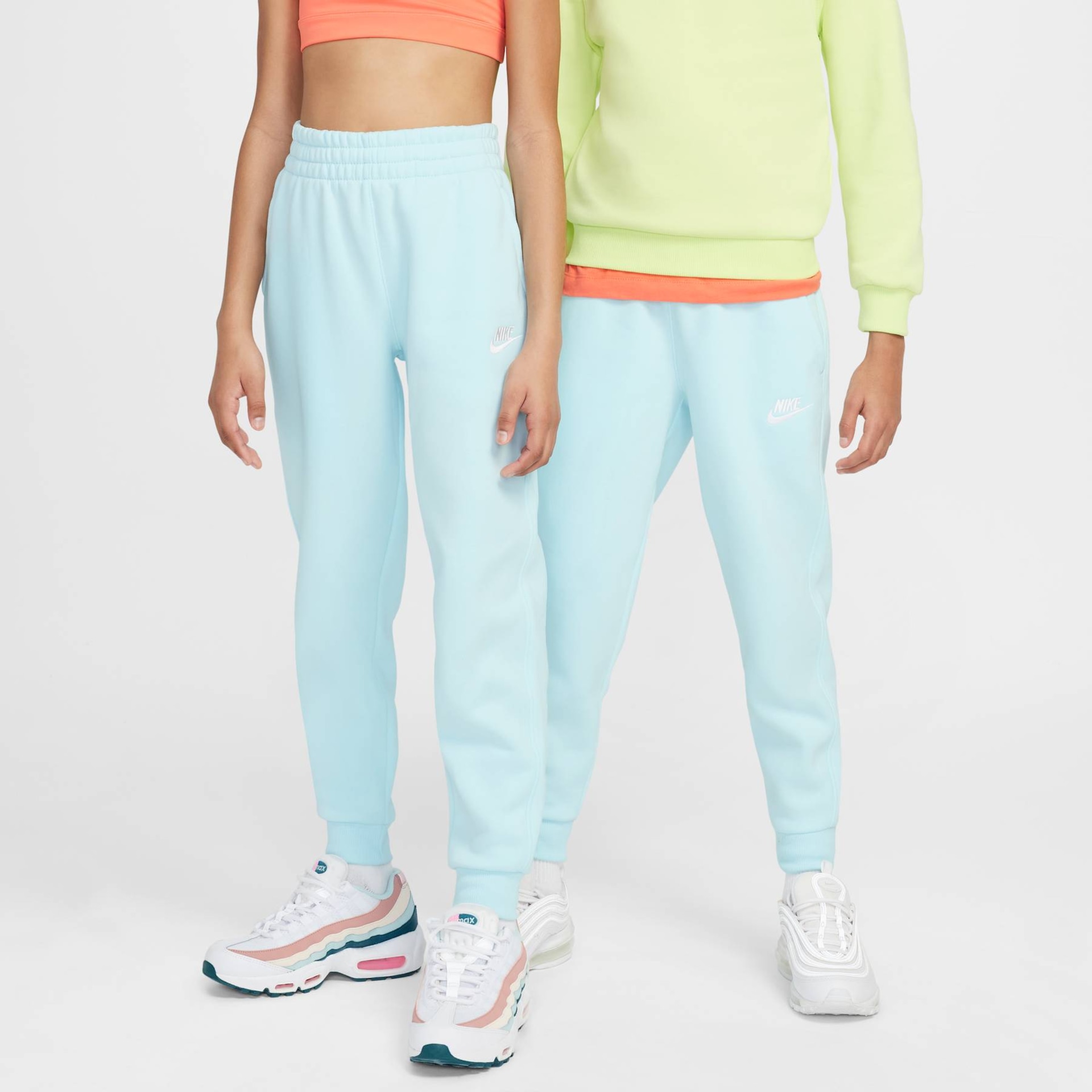 Pré-Adolescentes / Casual