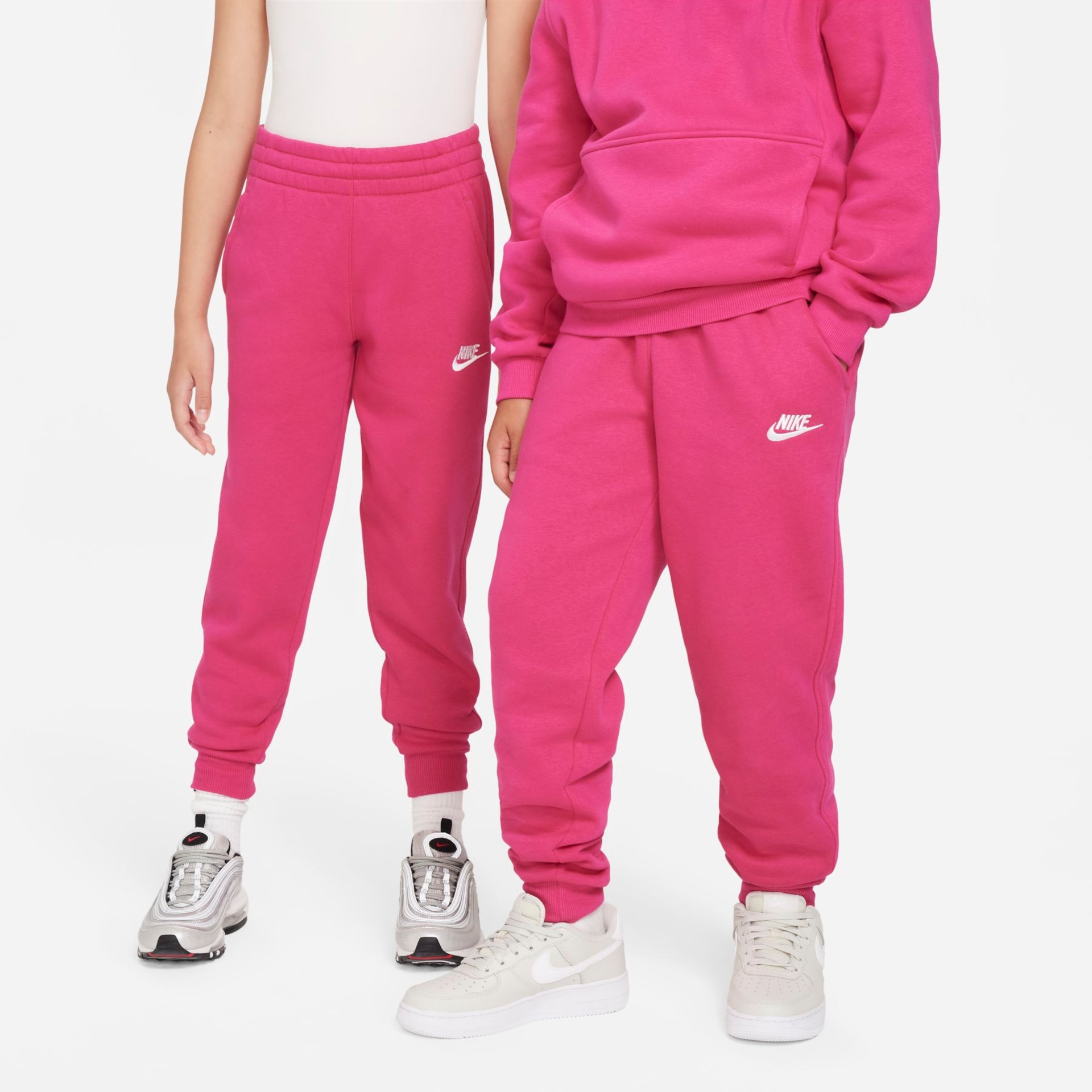 Calça Nike Sportswear Club Fleece Infantil - Foto 1