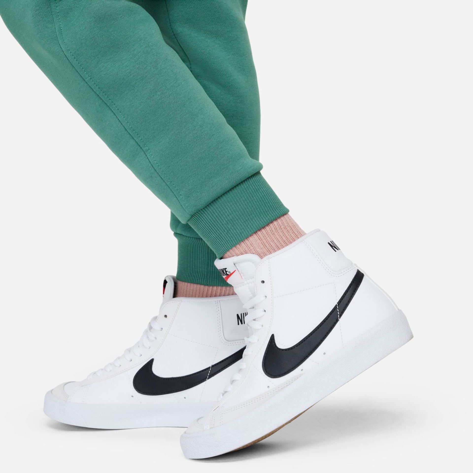 Calça Nike Sportswear Club Fleece Infantil - Foto 4