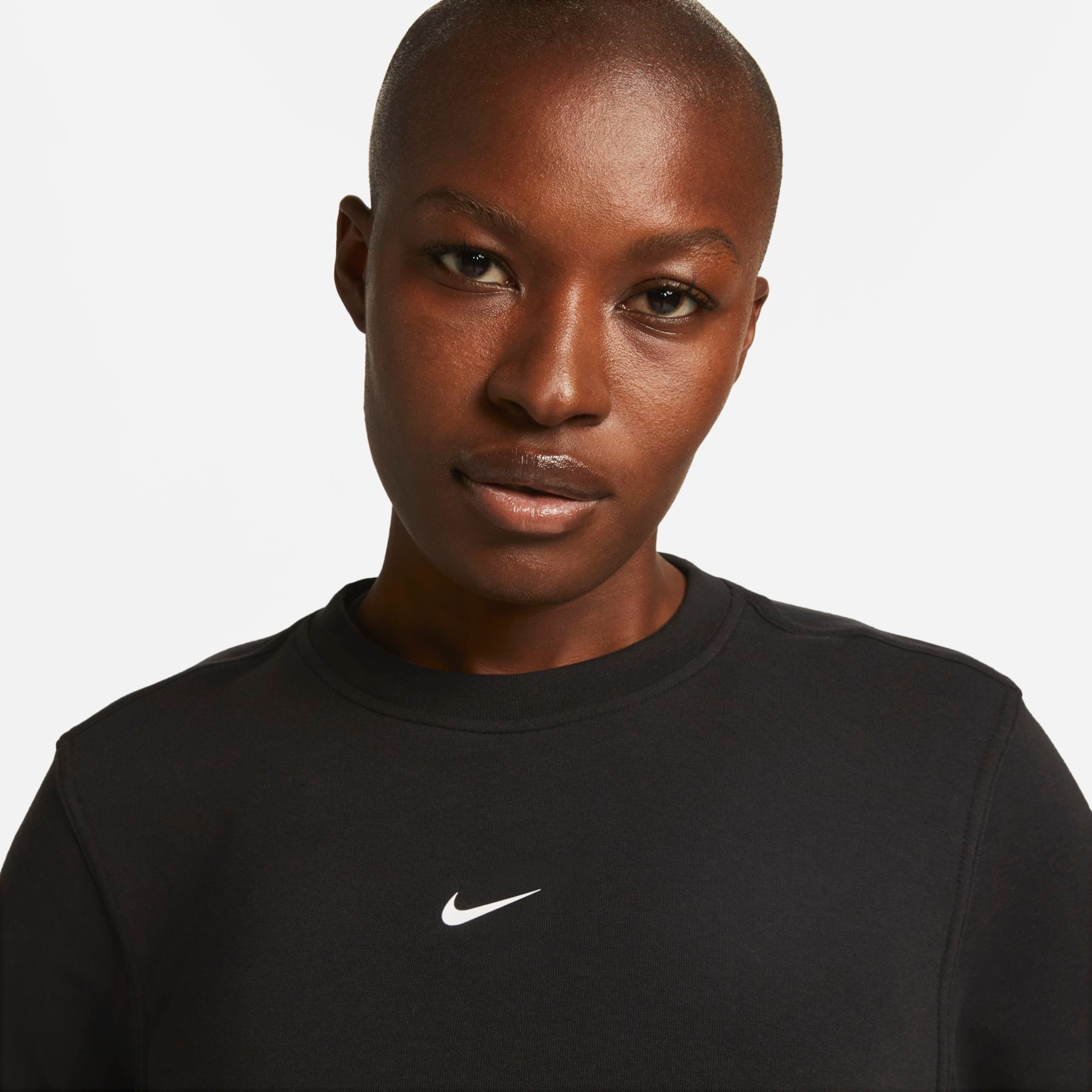 Blusão Nike Dri-FIT One Feminino - Foto 3