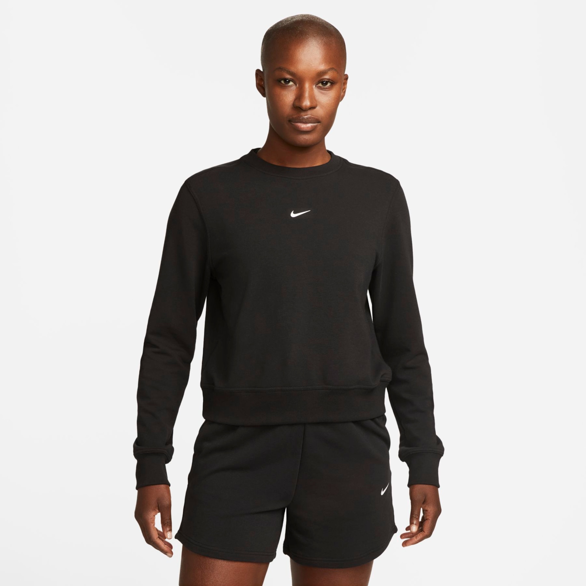 Blusão Nike Dri-FIT One Feminino - Foto 1