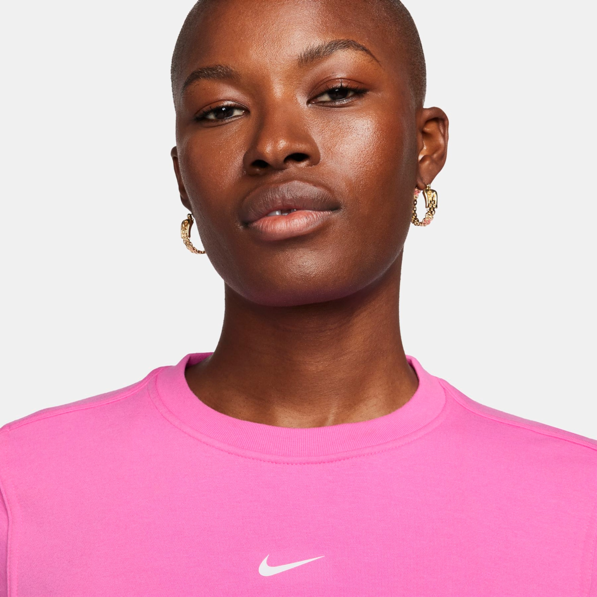 Blusão Nike Dri-FIT One Feminino - Foto 3