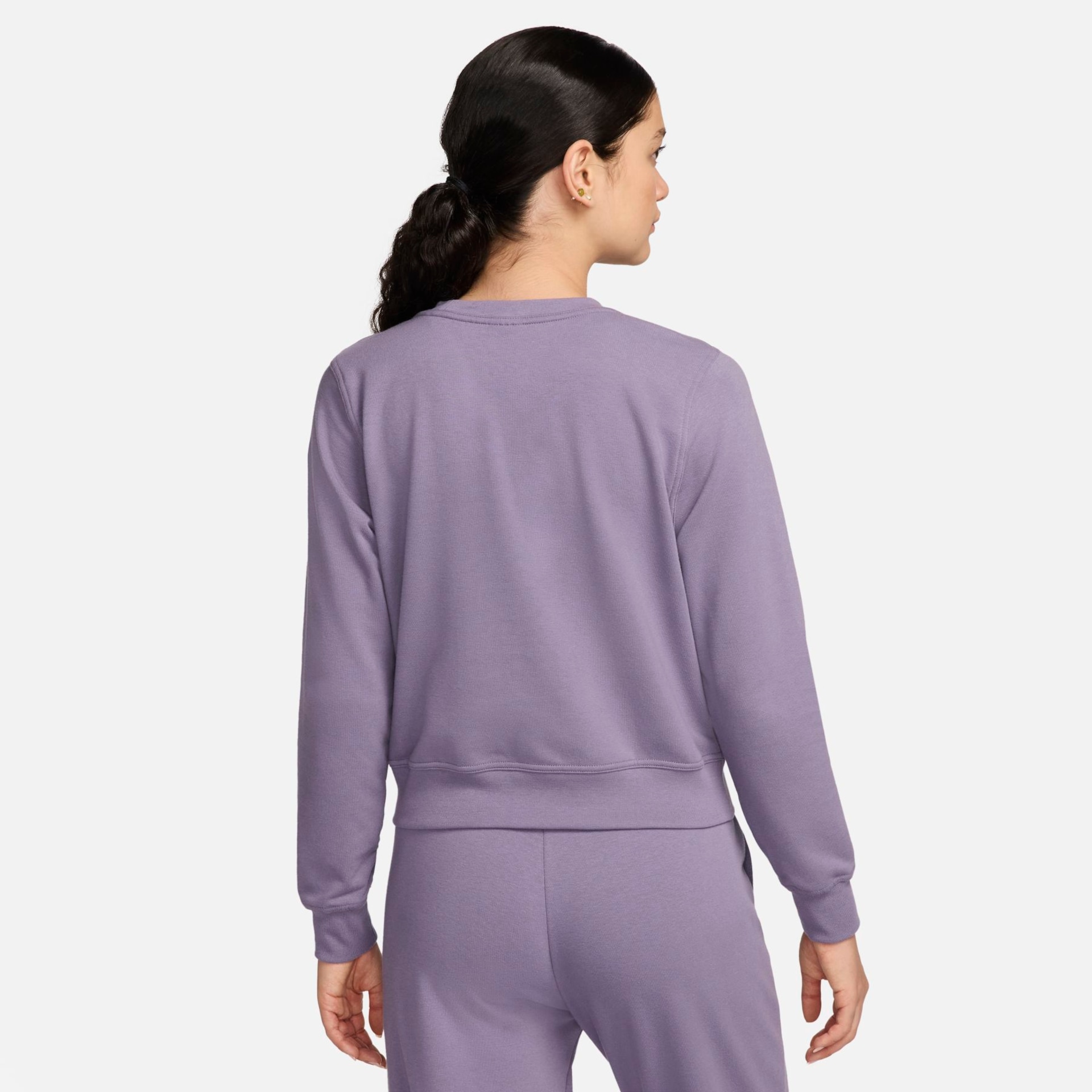 Blusão Nike Dri-FIT One Feminino - Foto 2