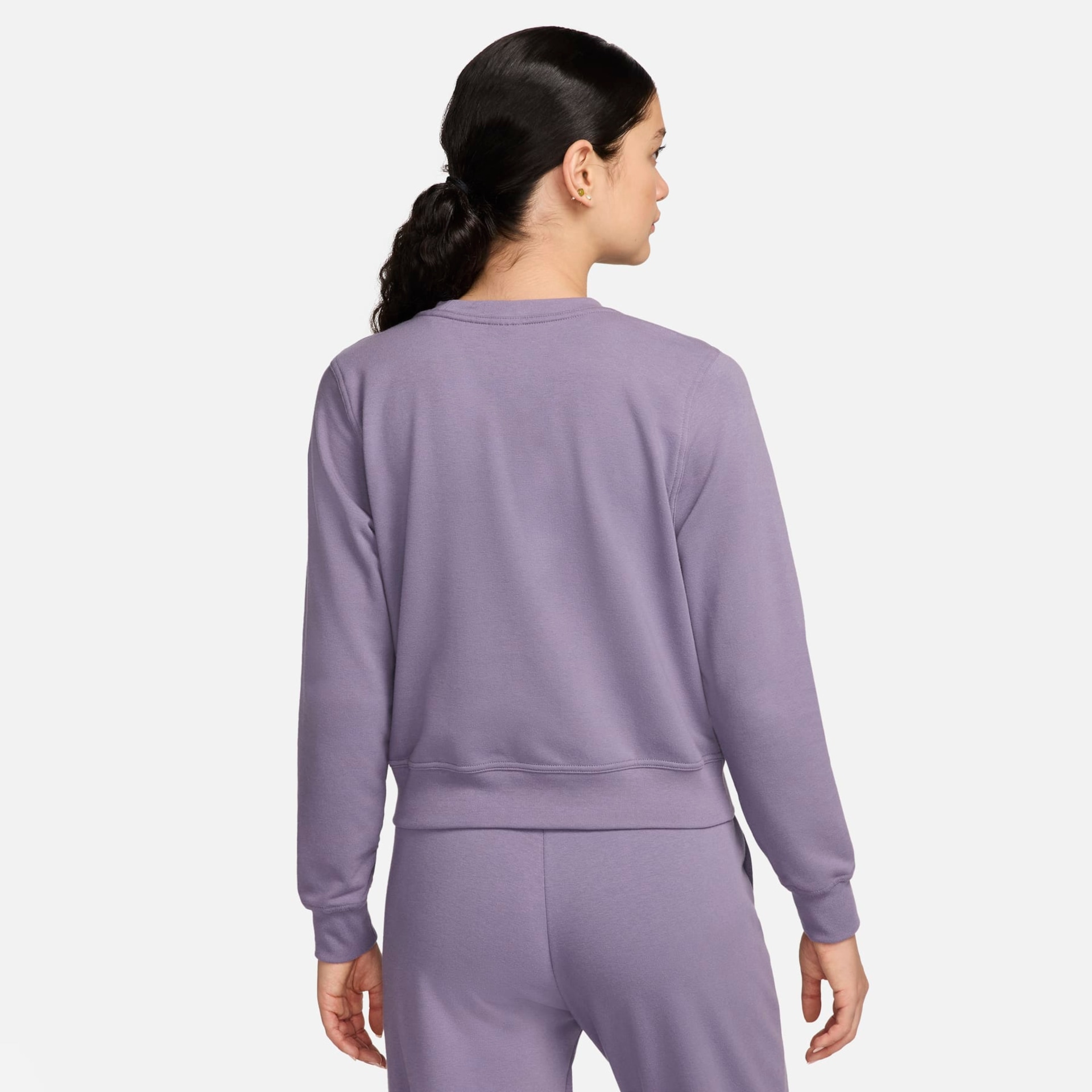 Blusão Nike Dri-FIT One Feminino - Foto 12