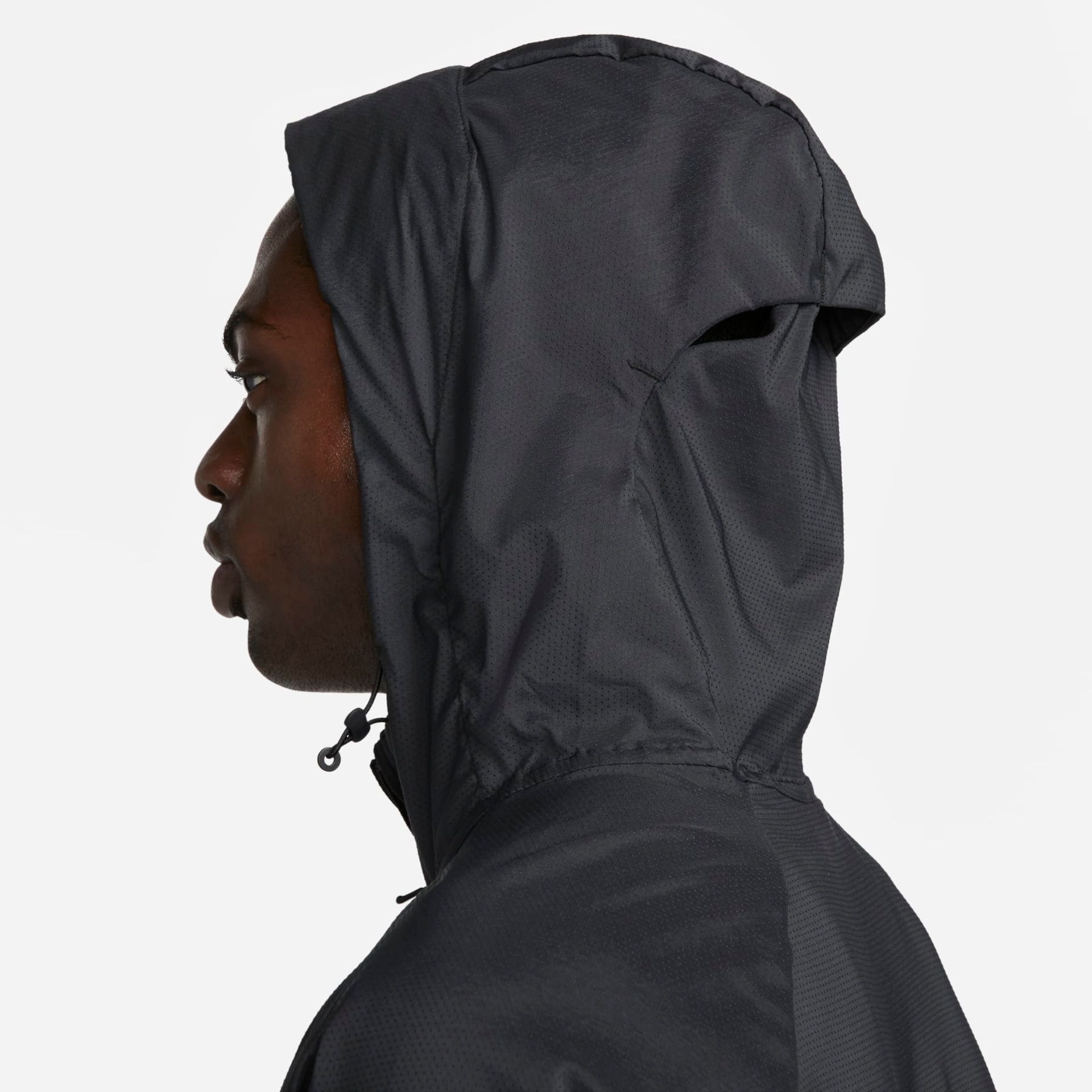 Jaqueta Nike Repel Windrunner Masculina - Foto 2