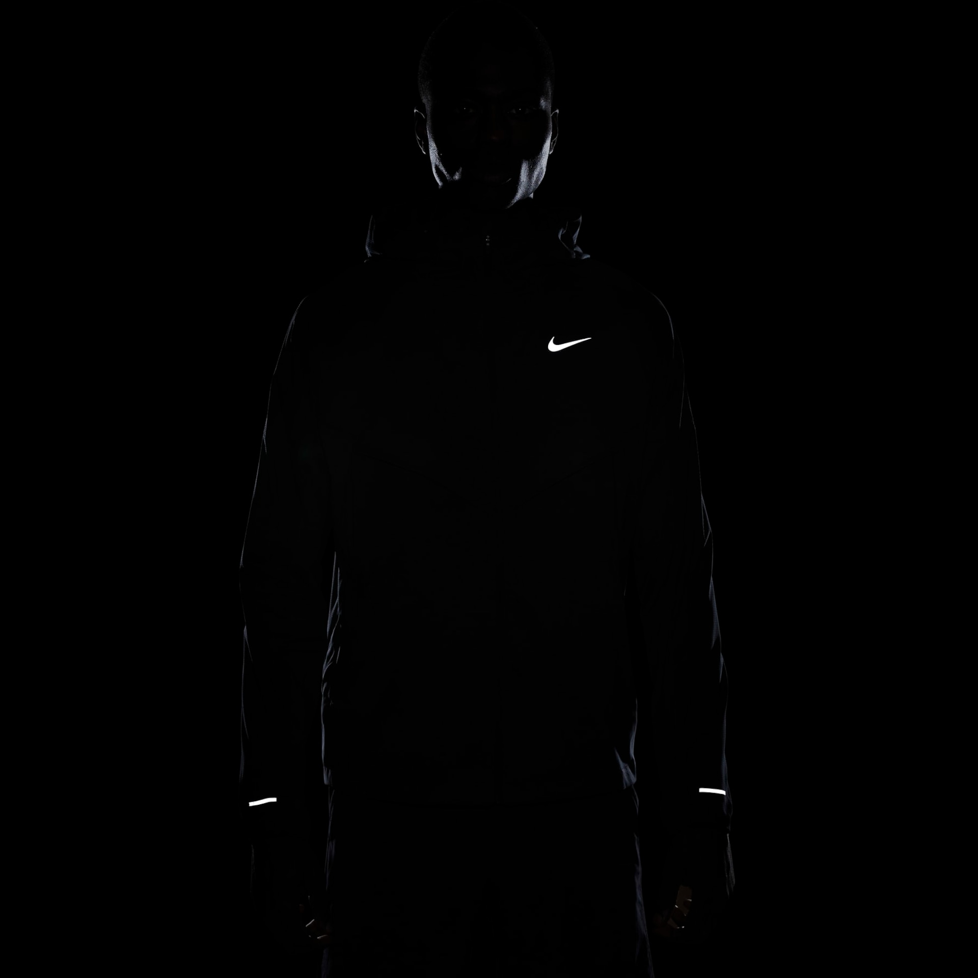 Jaqueta Nike Repel Windrunner Masculina - Foto 6