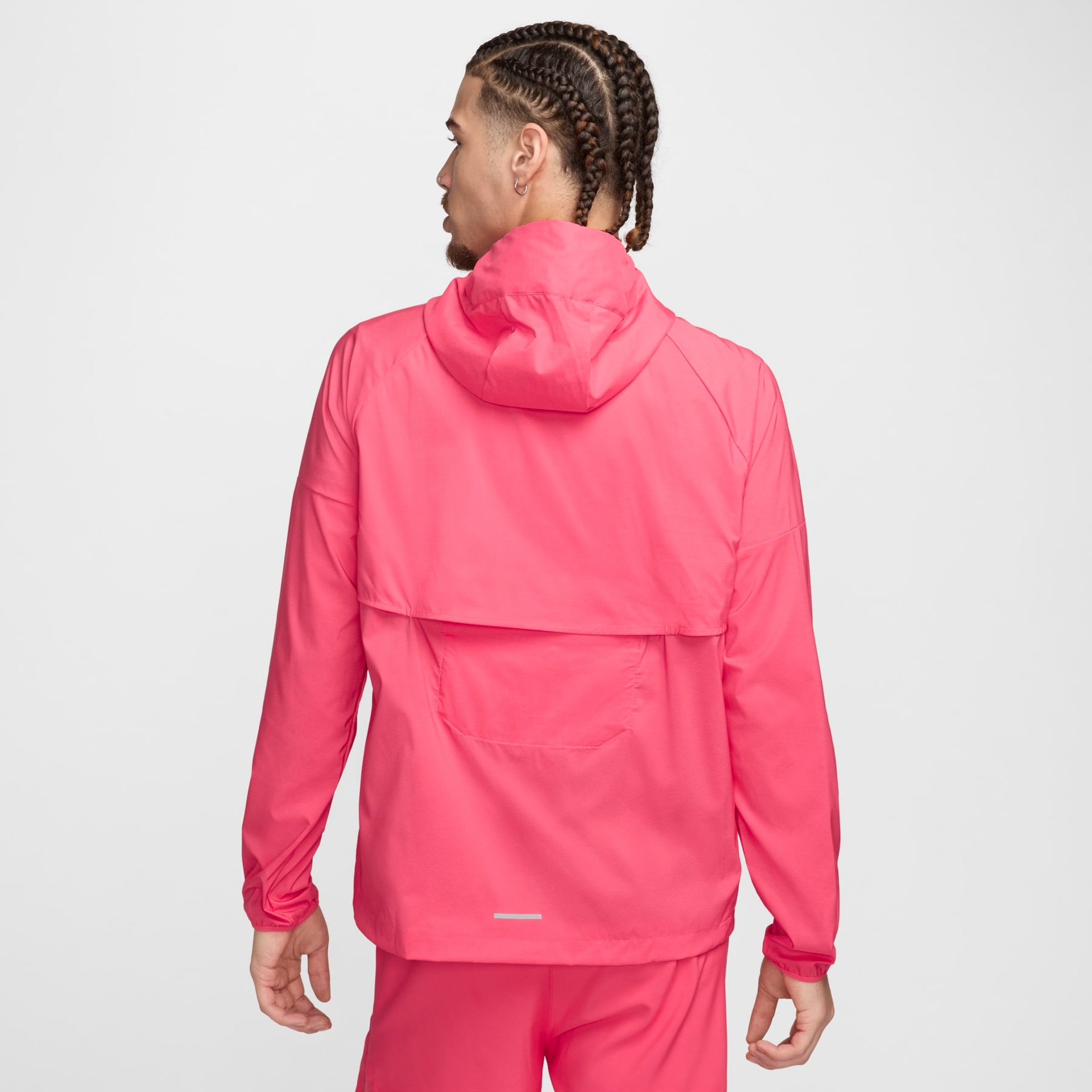 Jaqueta Nike Repel Windrunner Masculina - Foto 2