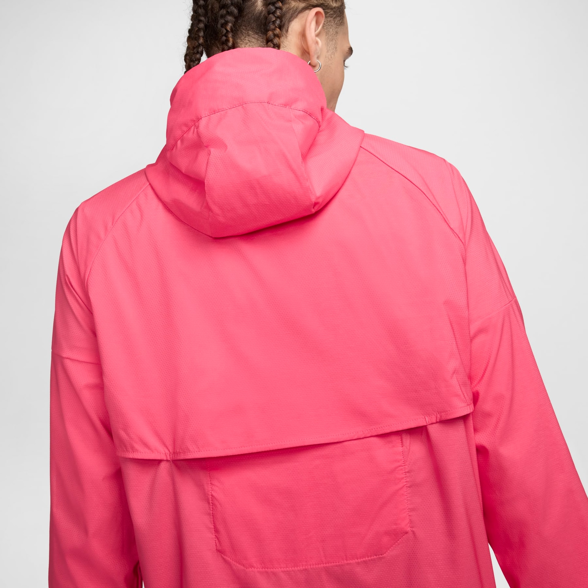 Jaqueta Nike Repel Windrunner Masculina - Foto 6