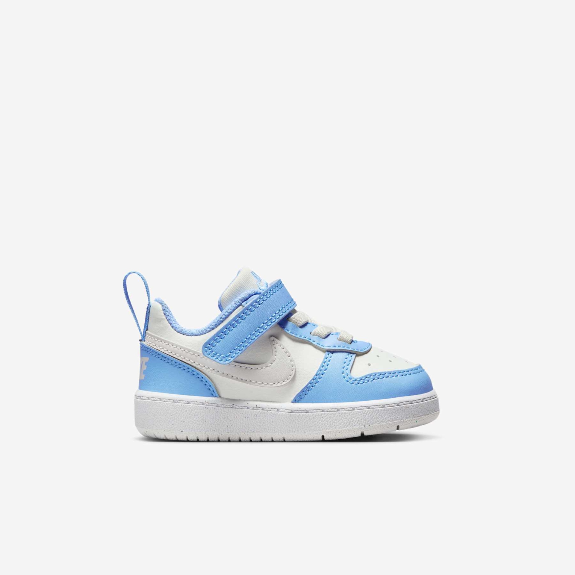 Tênis Nike Court Borough Low Recraft Infantil - Foto 3