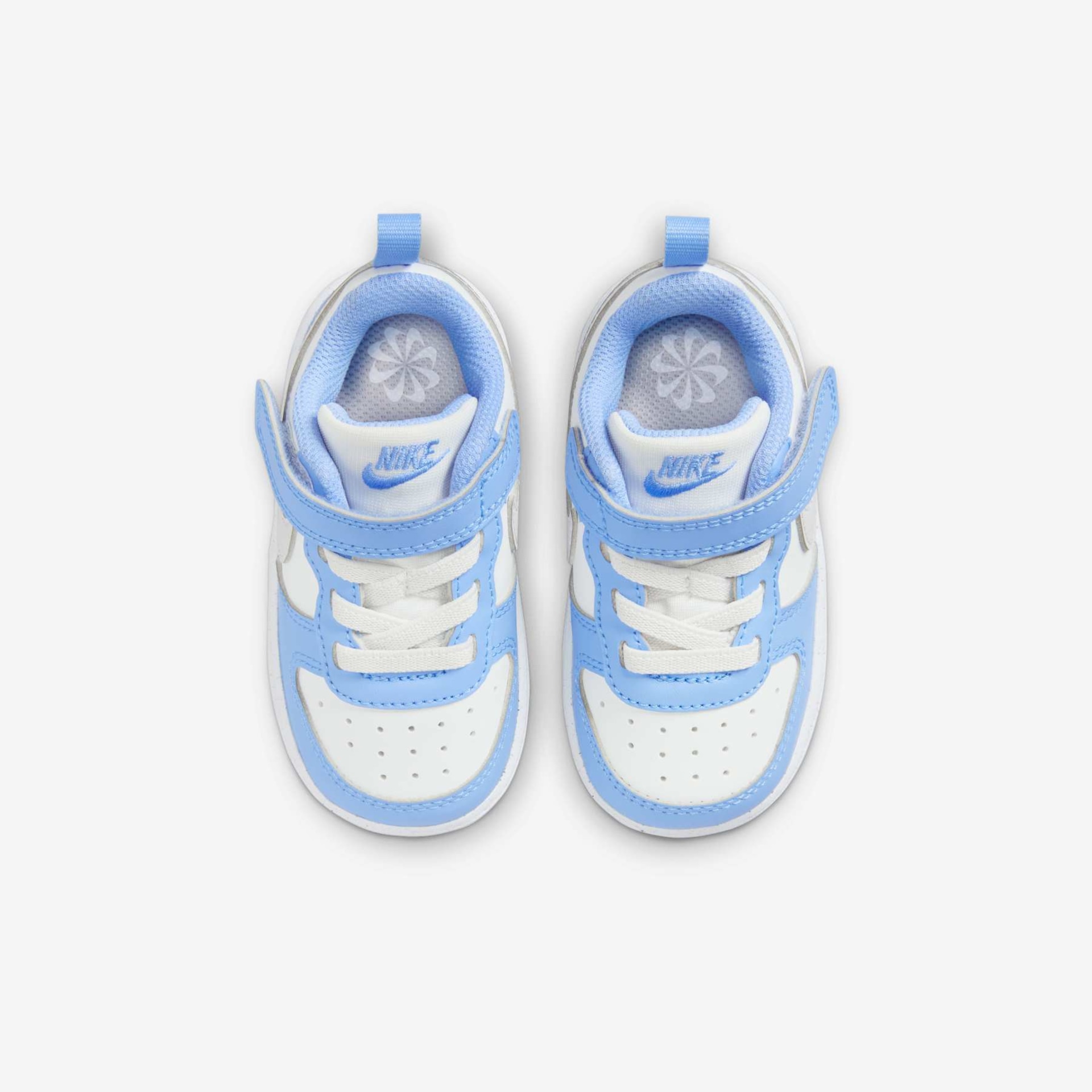 Tênis Nike Court Borough Low Recraft Infantil - Foto 4