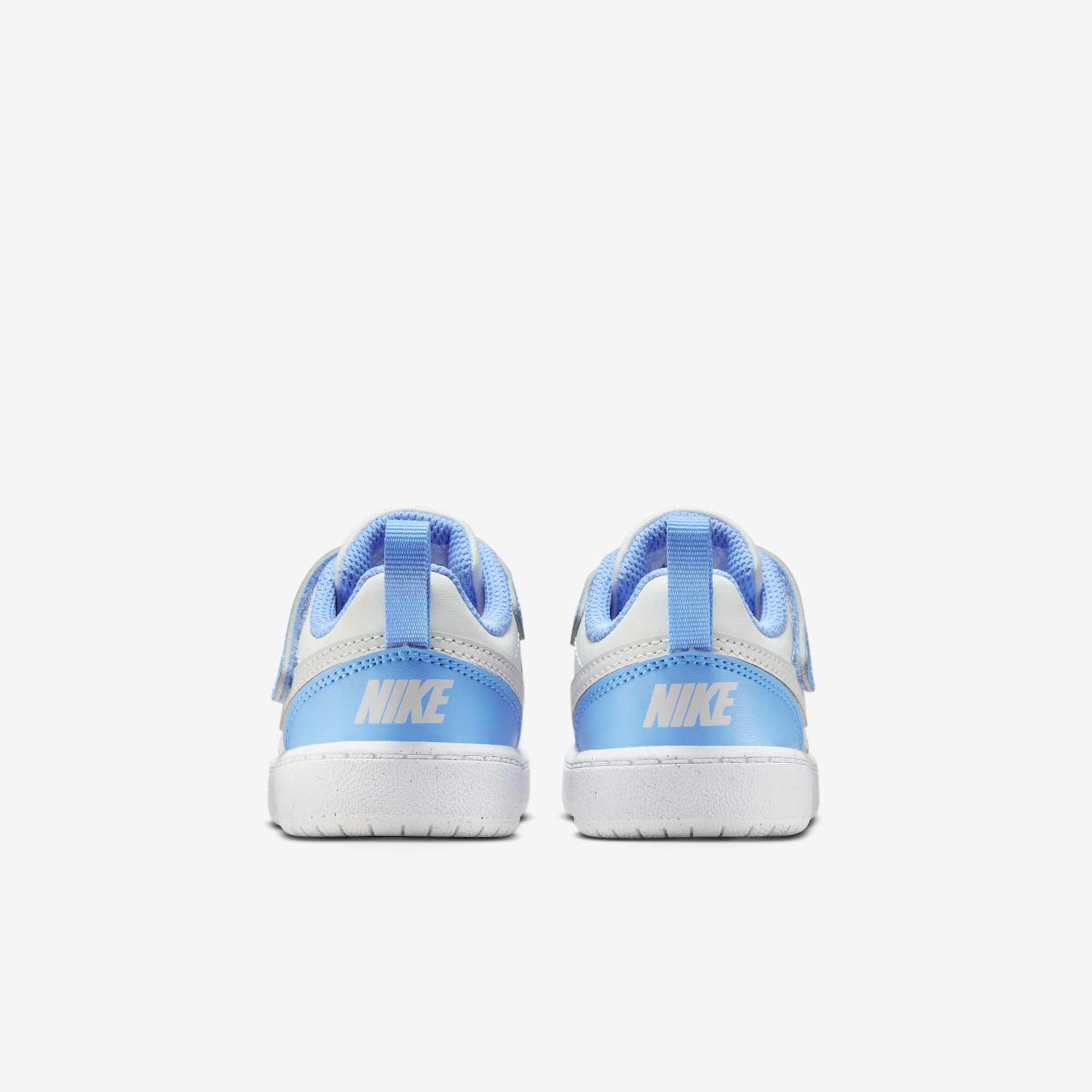 Tênis Nike Court Borough Low Recraft Infantil - Foto 6