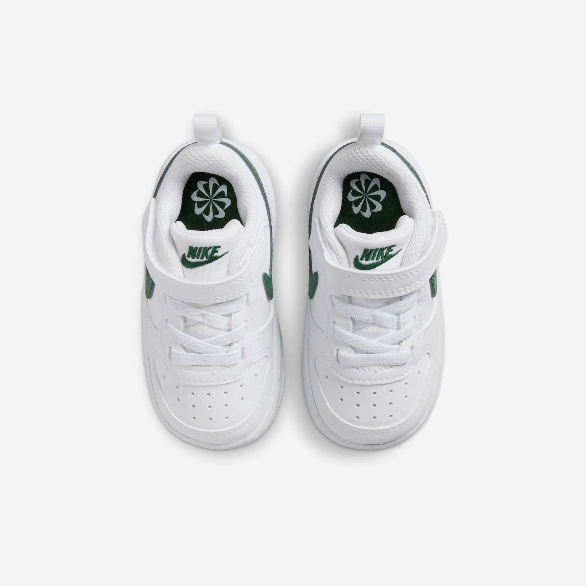 Tênis Nike Court Borough Low Recraft Infantil - Foto 4