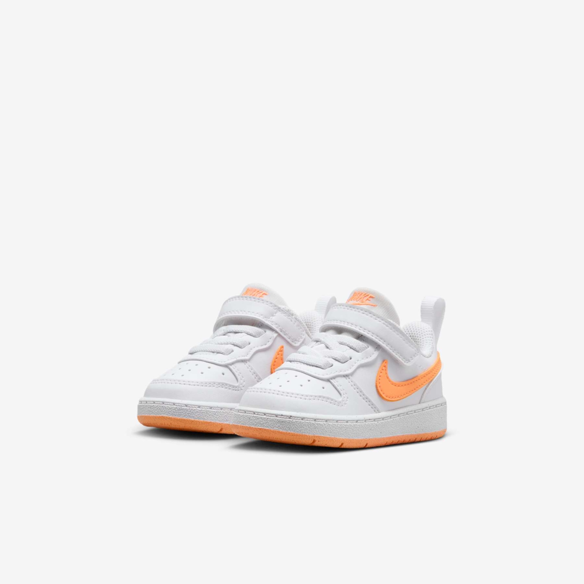 Tênis Nike Court Borough Low Recraft Infantil - Foto 5