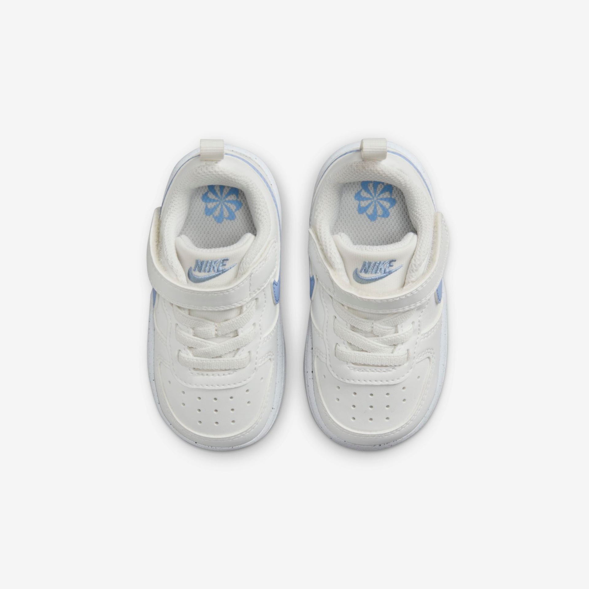 Tênis Nike Court Borough Low Recraft Infantil - Foto 4