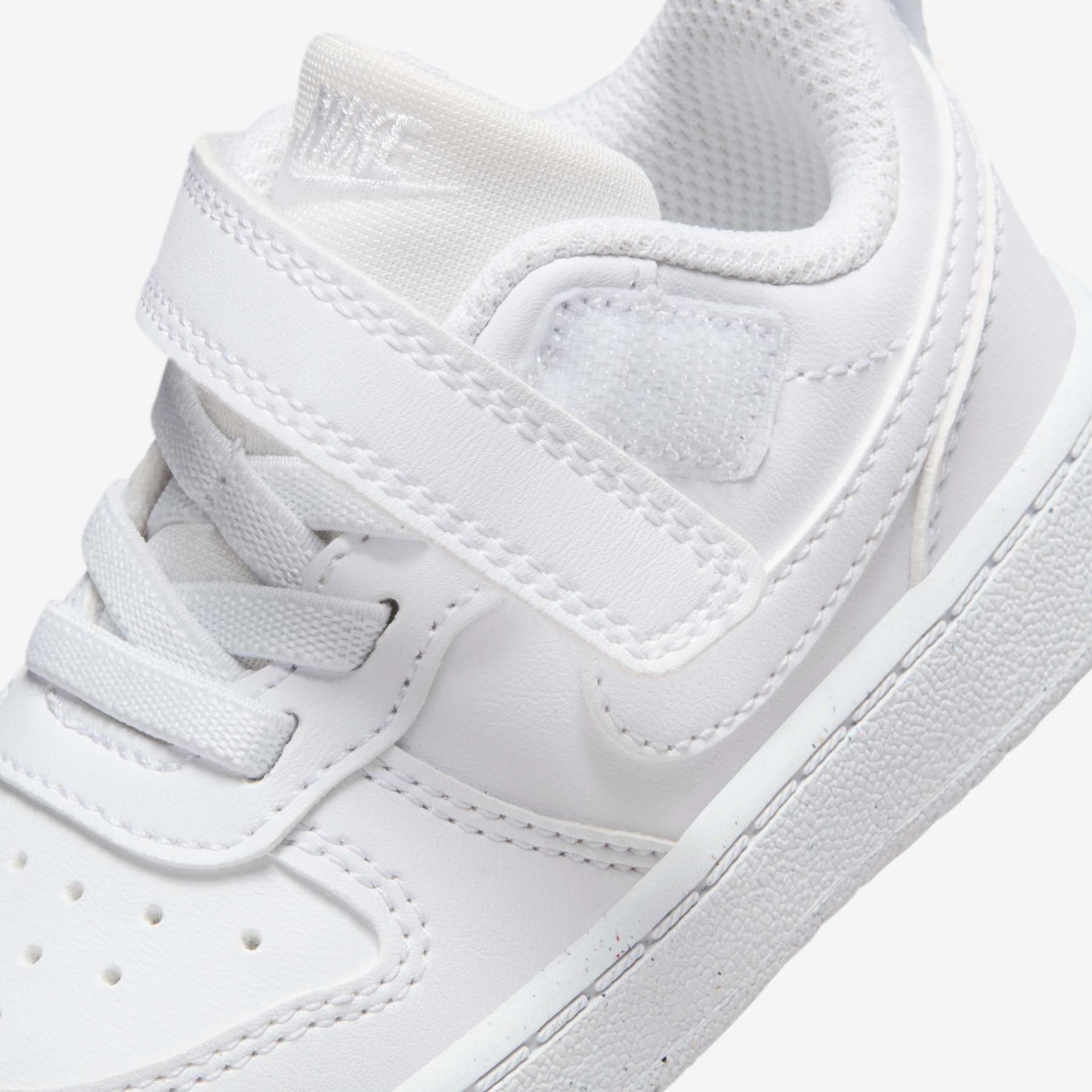 Tênis Nike Court Borough Low Recraft Infantil - Foto 8