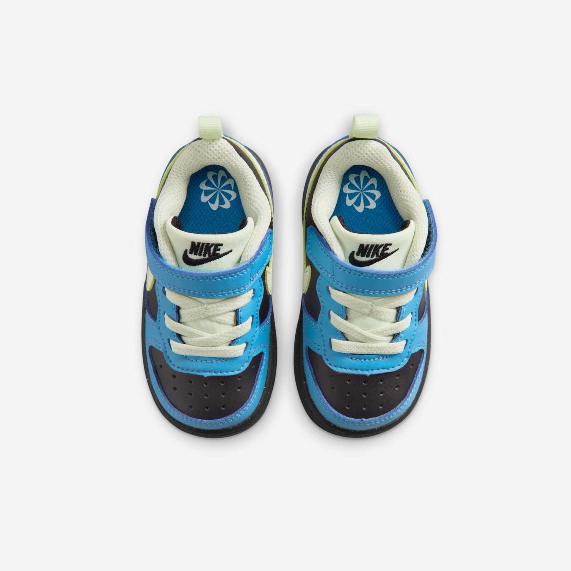 Tênis Nike Court Borough Low Recraft Infantil - Foto 4