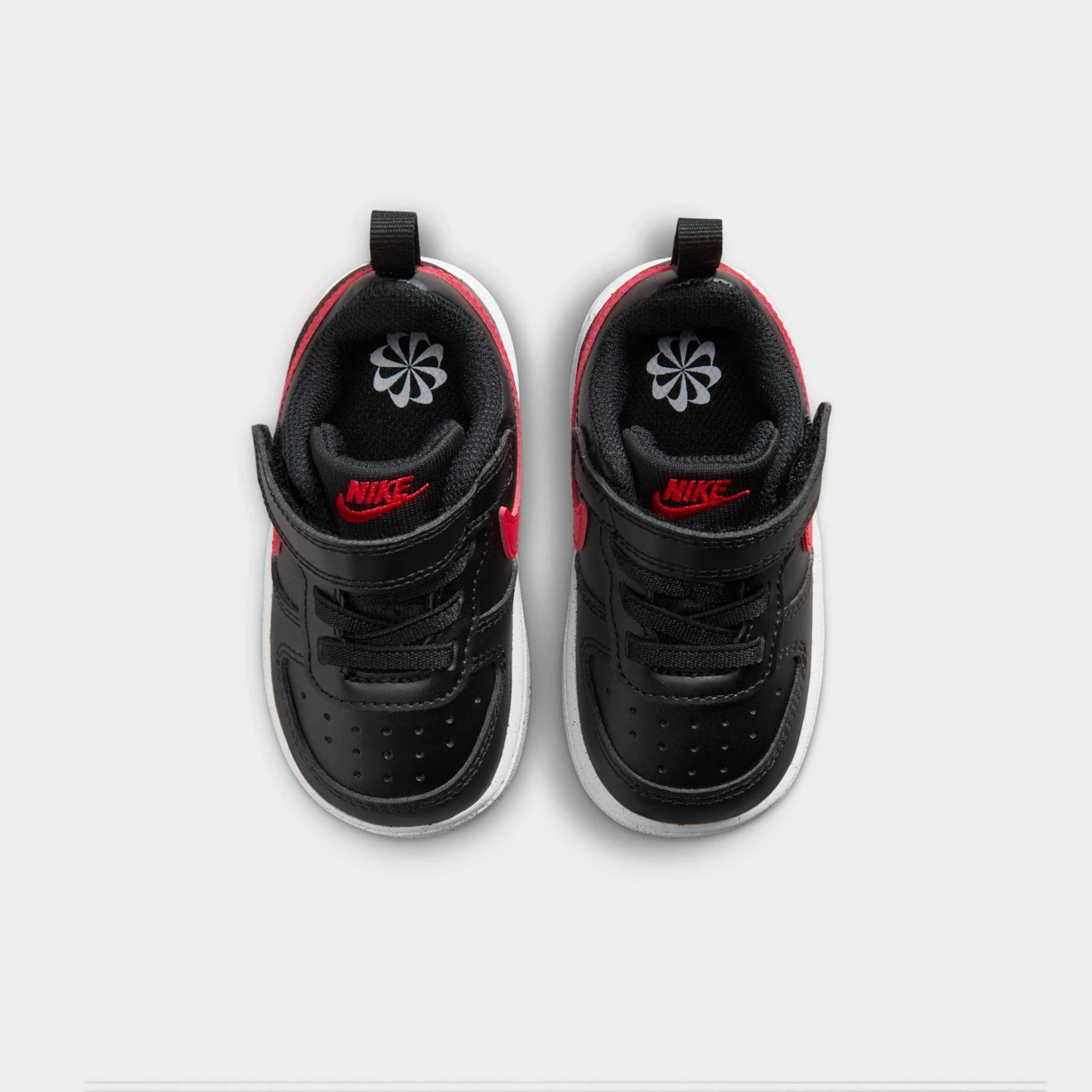 Tênis Nike Court Borough Low Recraft Infantil - Foto 4