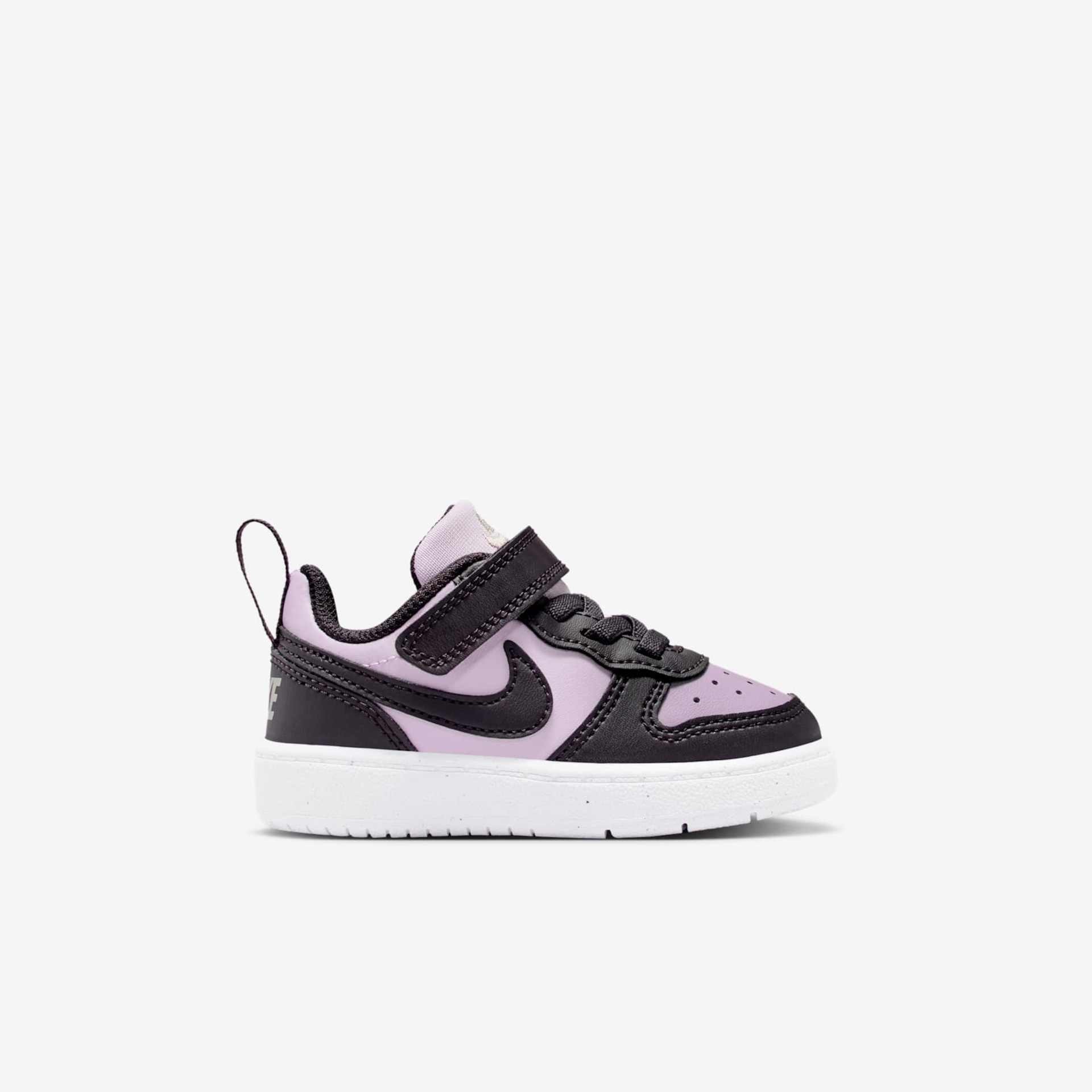 Tênis Nike Court Borough Low Recraft Infantil - Foto 3