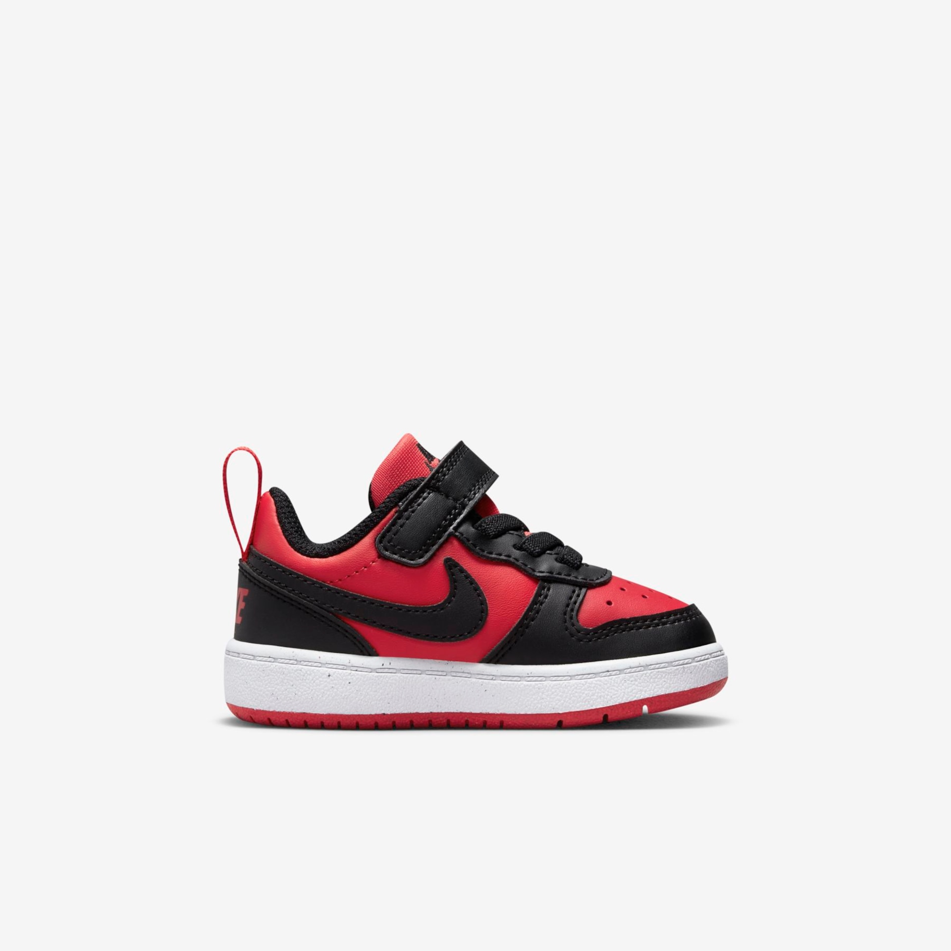 Tênis Nike Court Borough Low Recraft Infantil - Foto 3