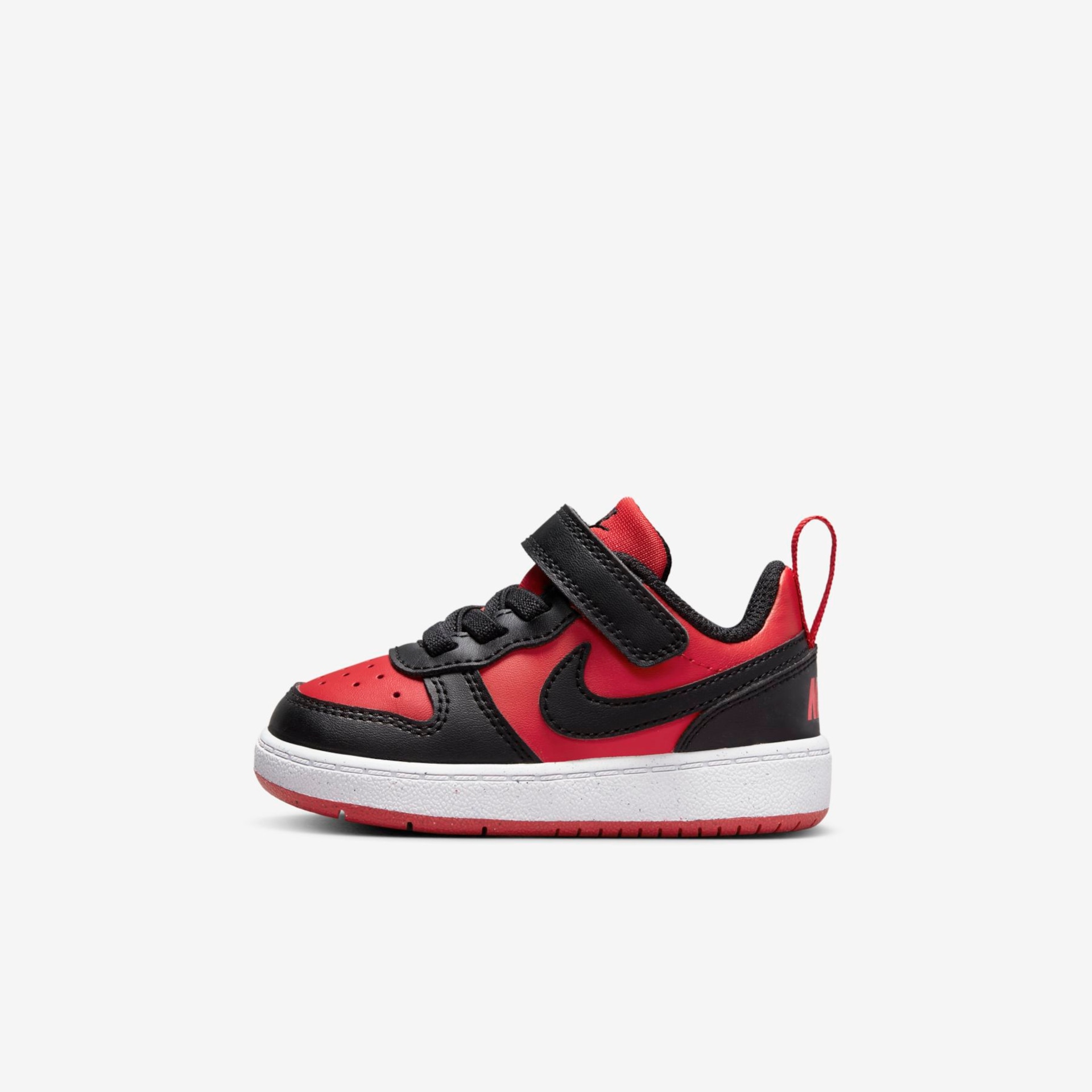 Tênis Nike Court Borough Low Recraft Infantil - Foto 1