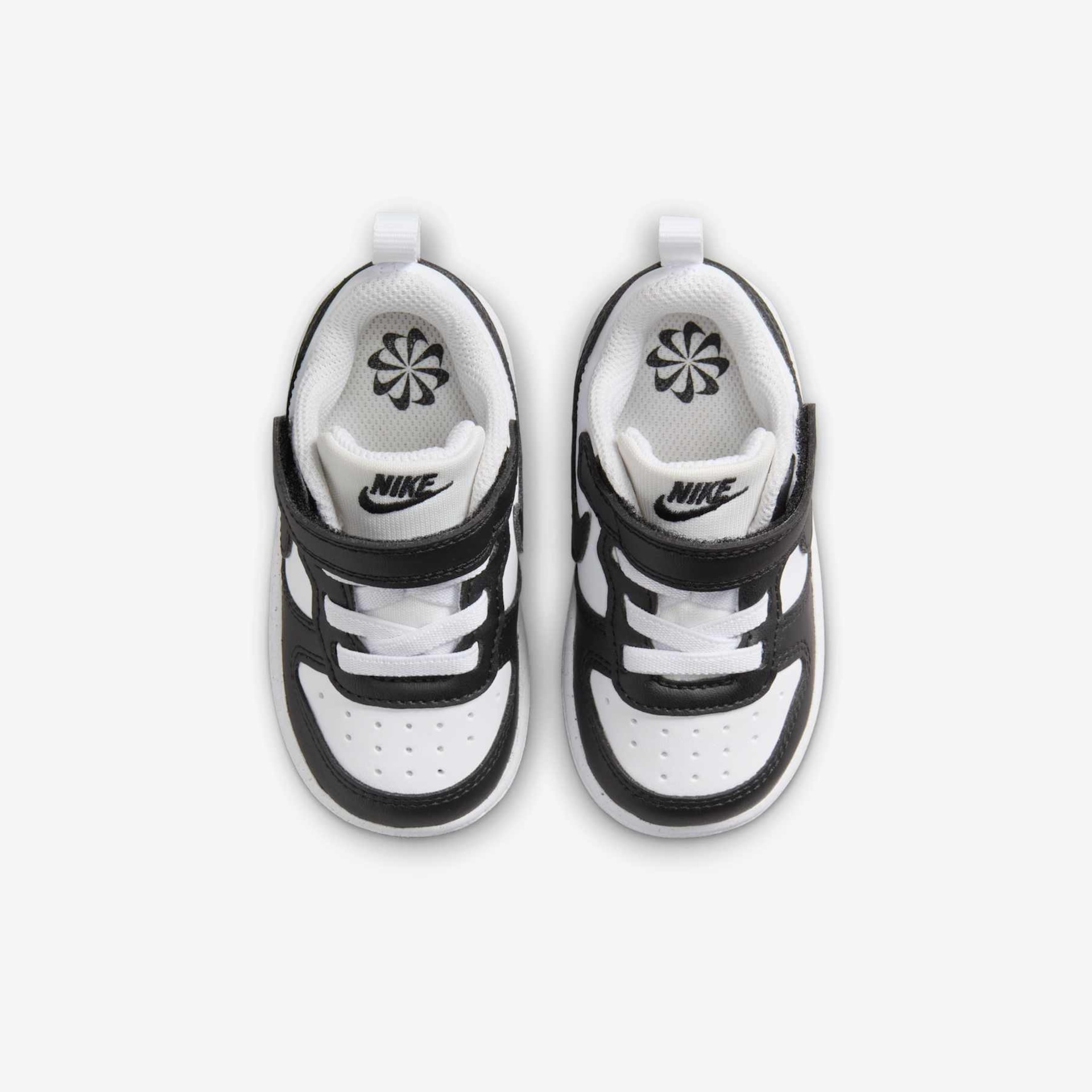 Tênis Nike Court Borough Low Recraft Infantil - Foto 4