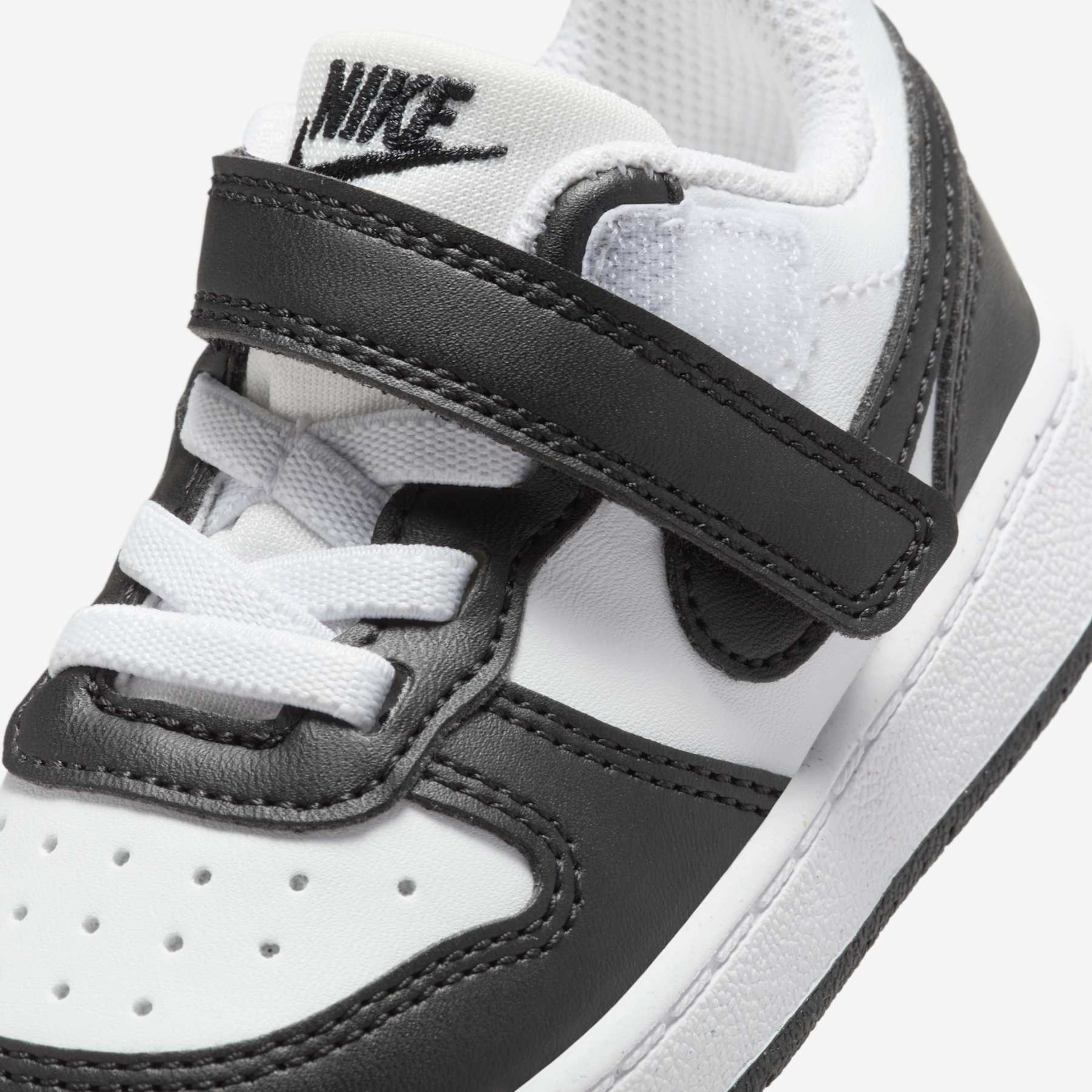 Tênis Nike Court Borough Low Recraft Infantil - Foto 7