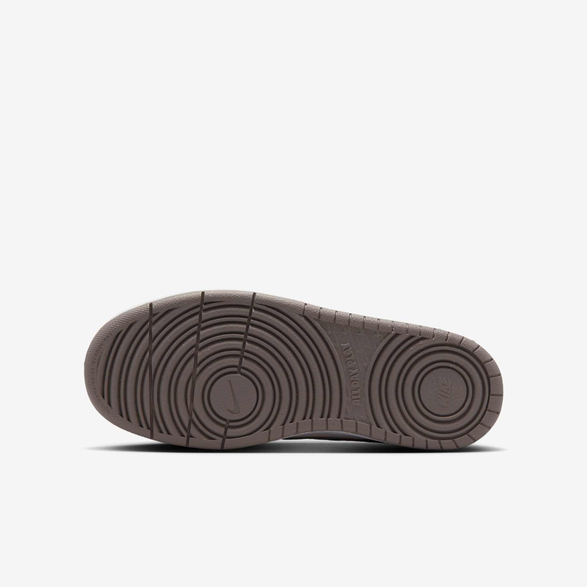 Tênis Nike Court Borough Low Recraft Infantil - Foto 2