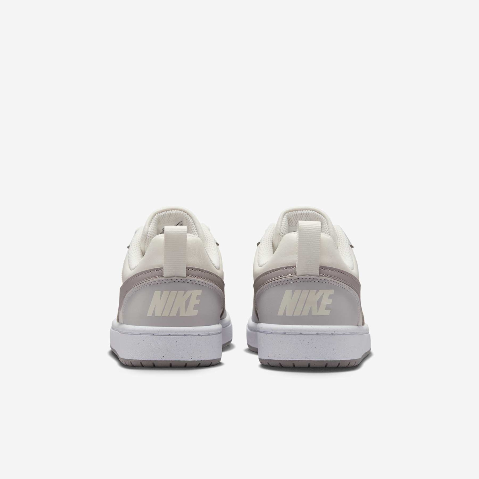 Tênis Nike Court Borough Low Recraft Infantil - Foto 6