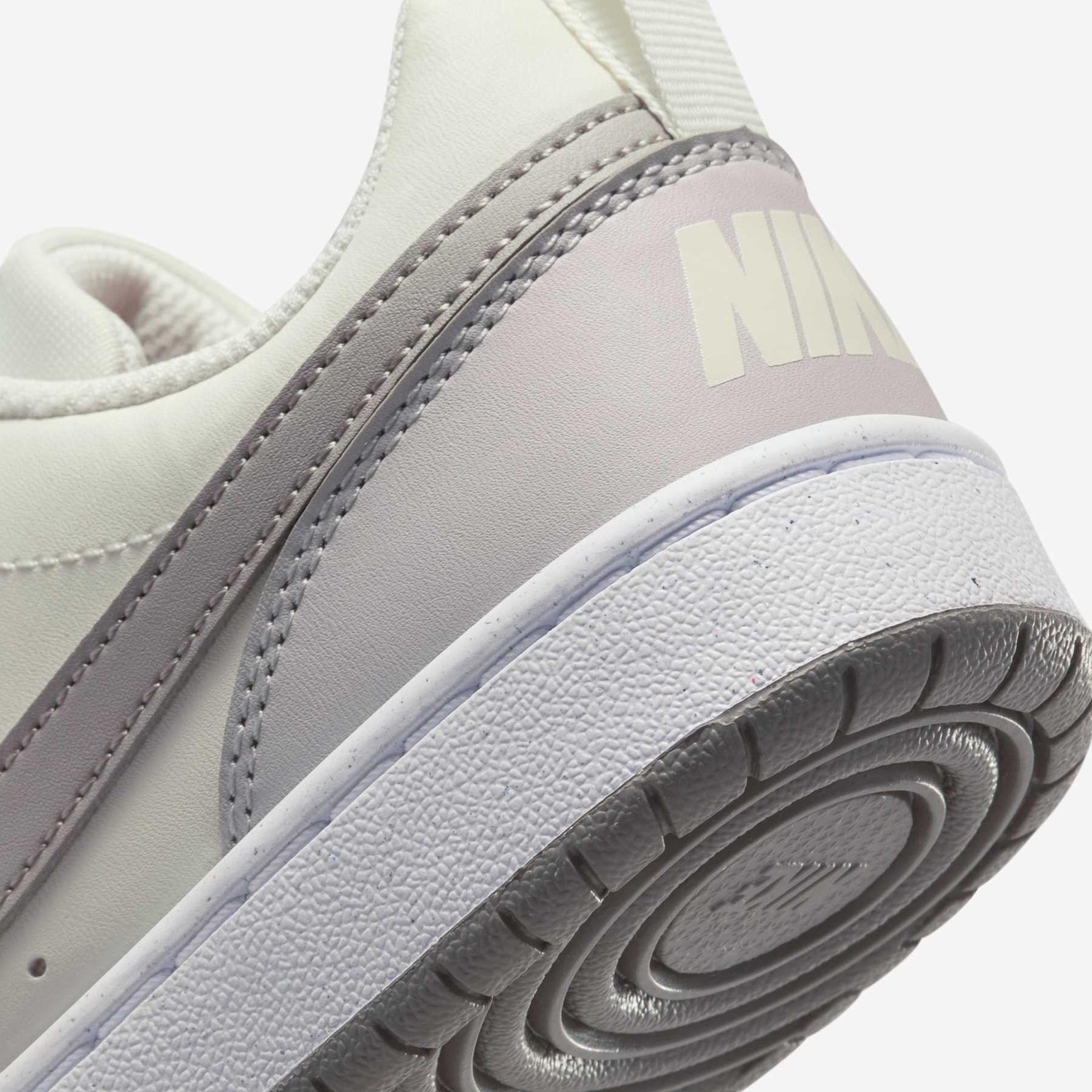 Tênis Nike Court Borough Low Recraft Infantil - Foto 8