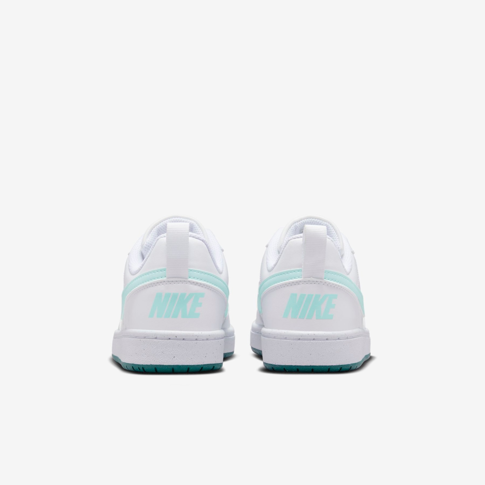 Tênis Nike Court Borough Low Recraft Infantil - Foto 6