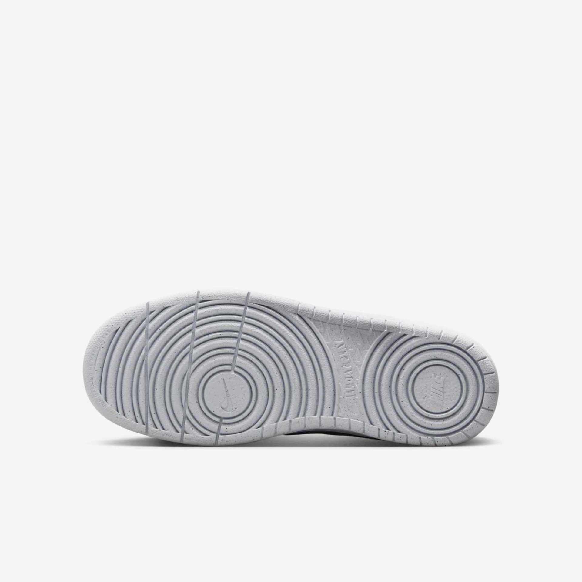 Tênis Nike Court Borough Low Recraft Infantil - Foto 2