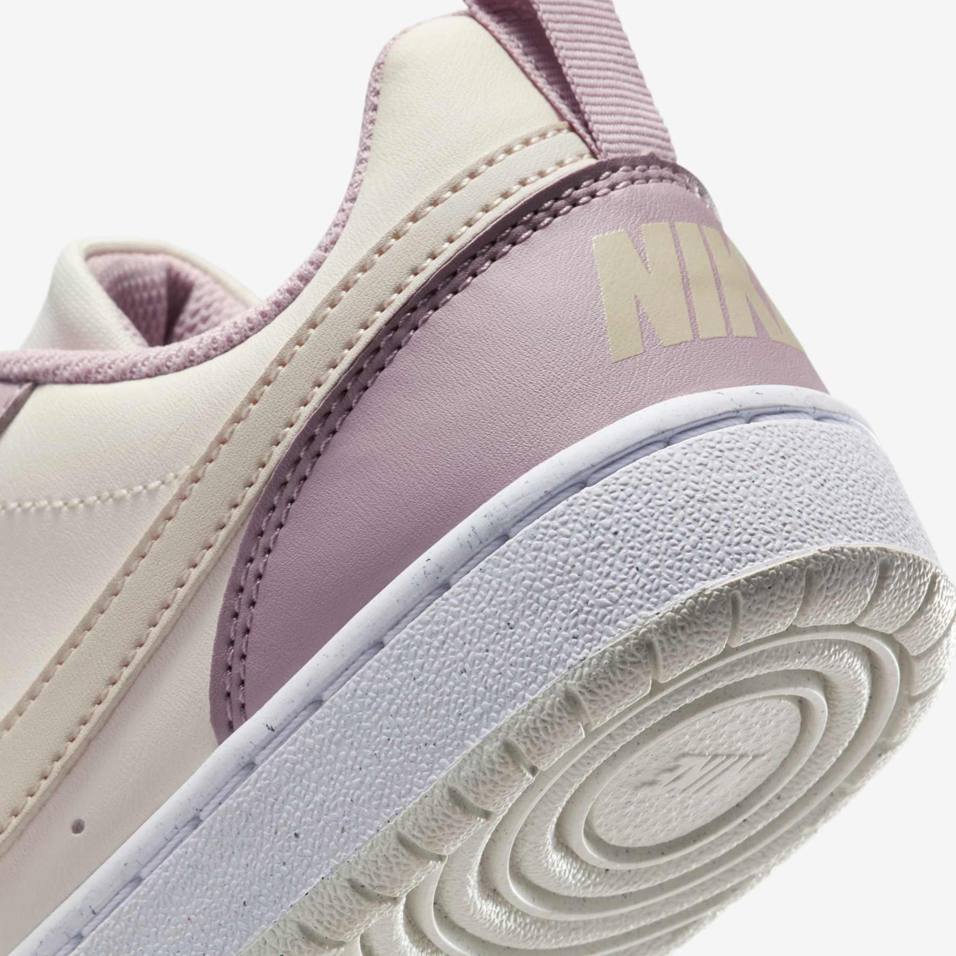 Tênis Nike Court Borough Low Recraft Infantil - Foto 8