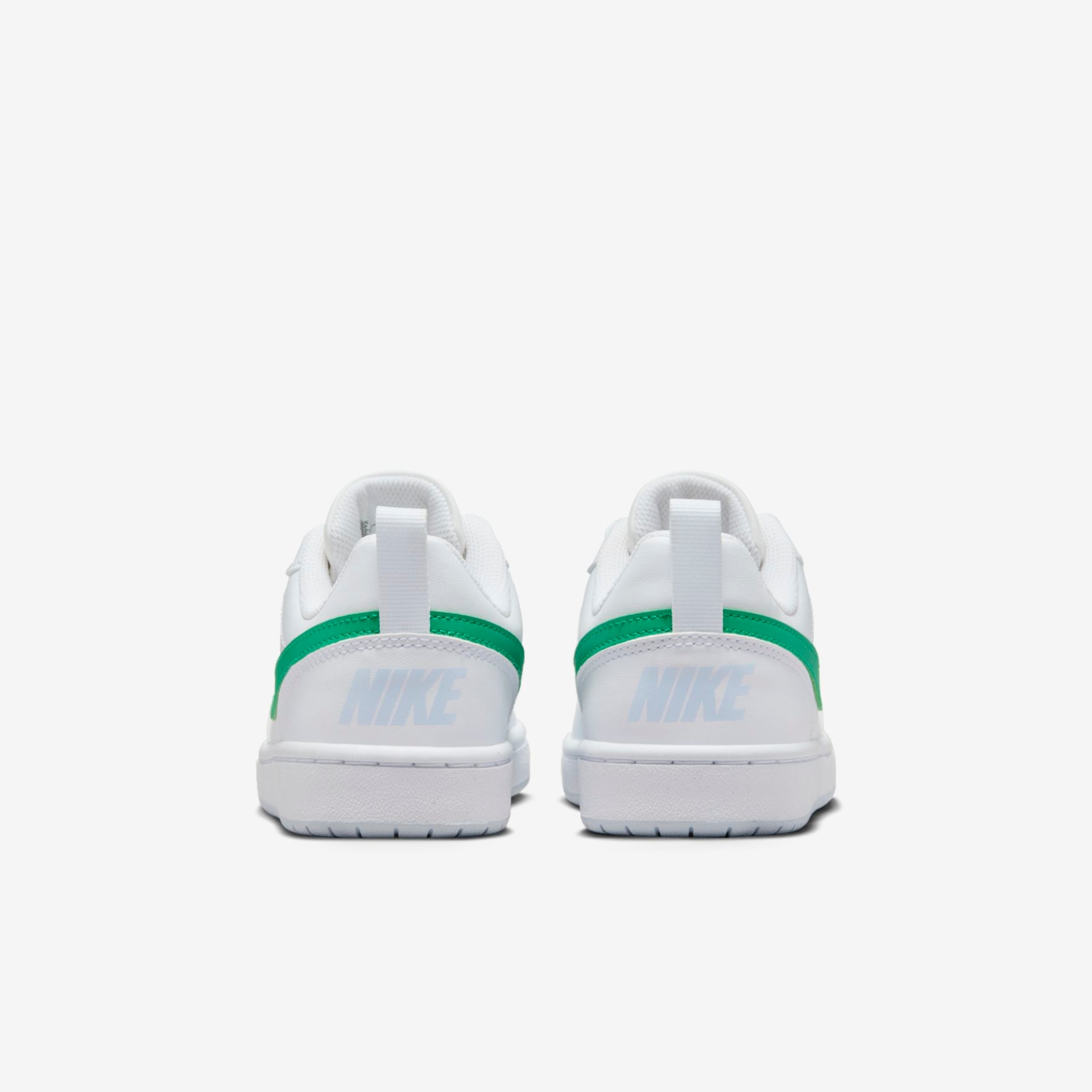 Tênis Nike Court Borough Low Recraft Infantil - Foto 6