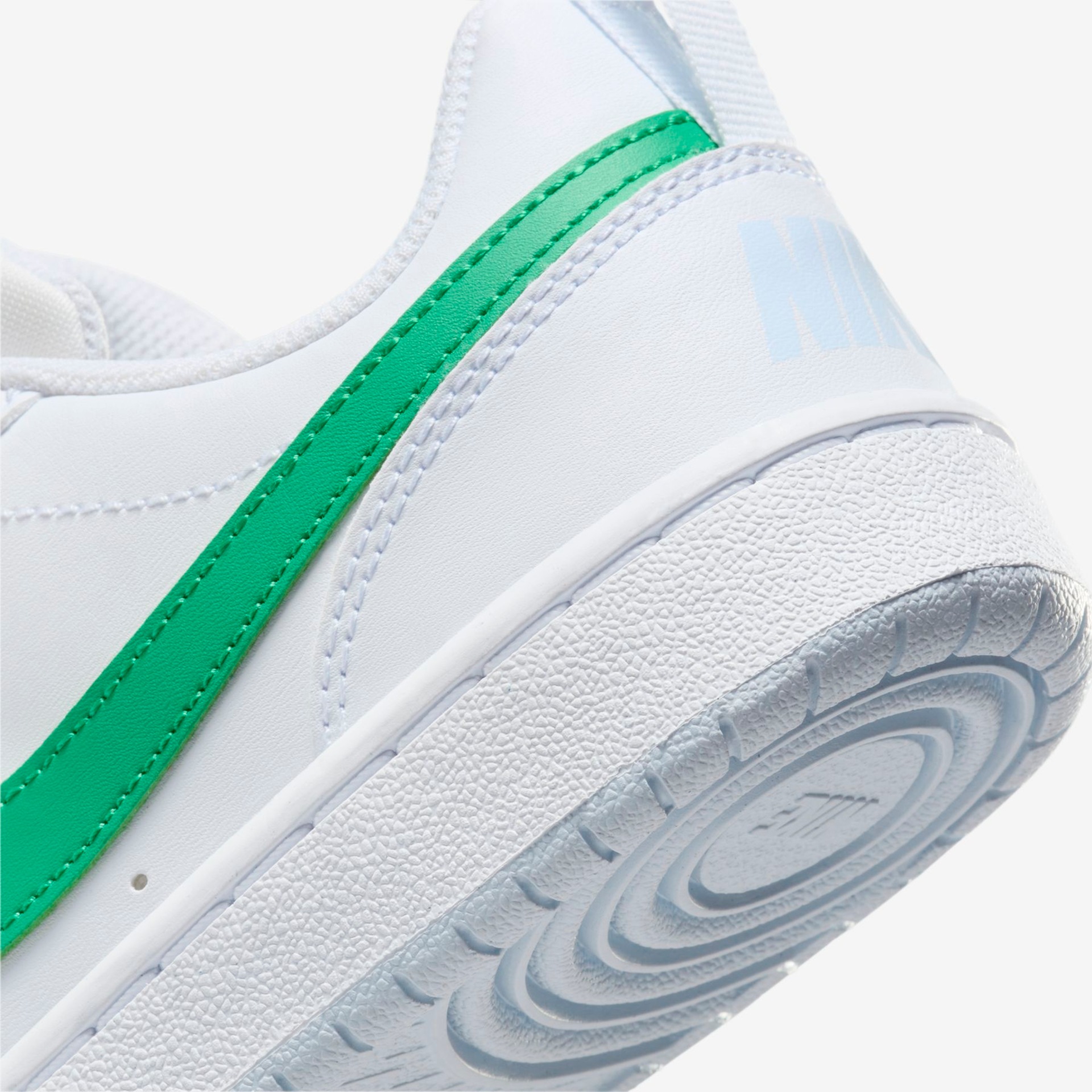 Tênis Nike Court Borough Low Recraft Infantil - Foto 8