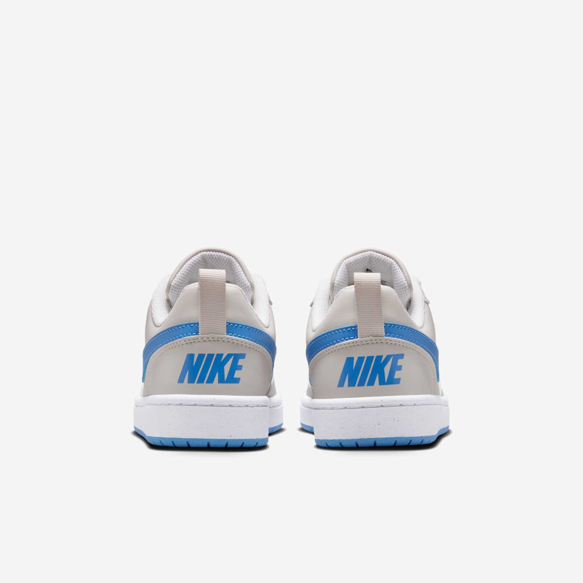 Tênis Nike Court Borough Low Recraft Infantil - Foto 6