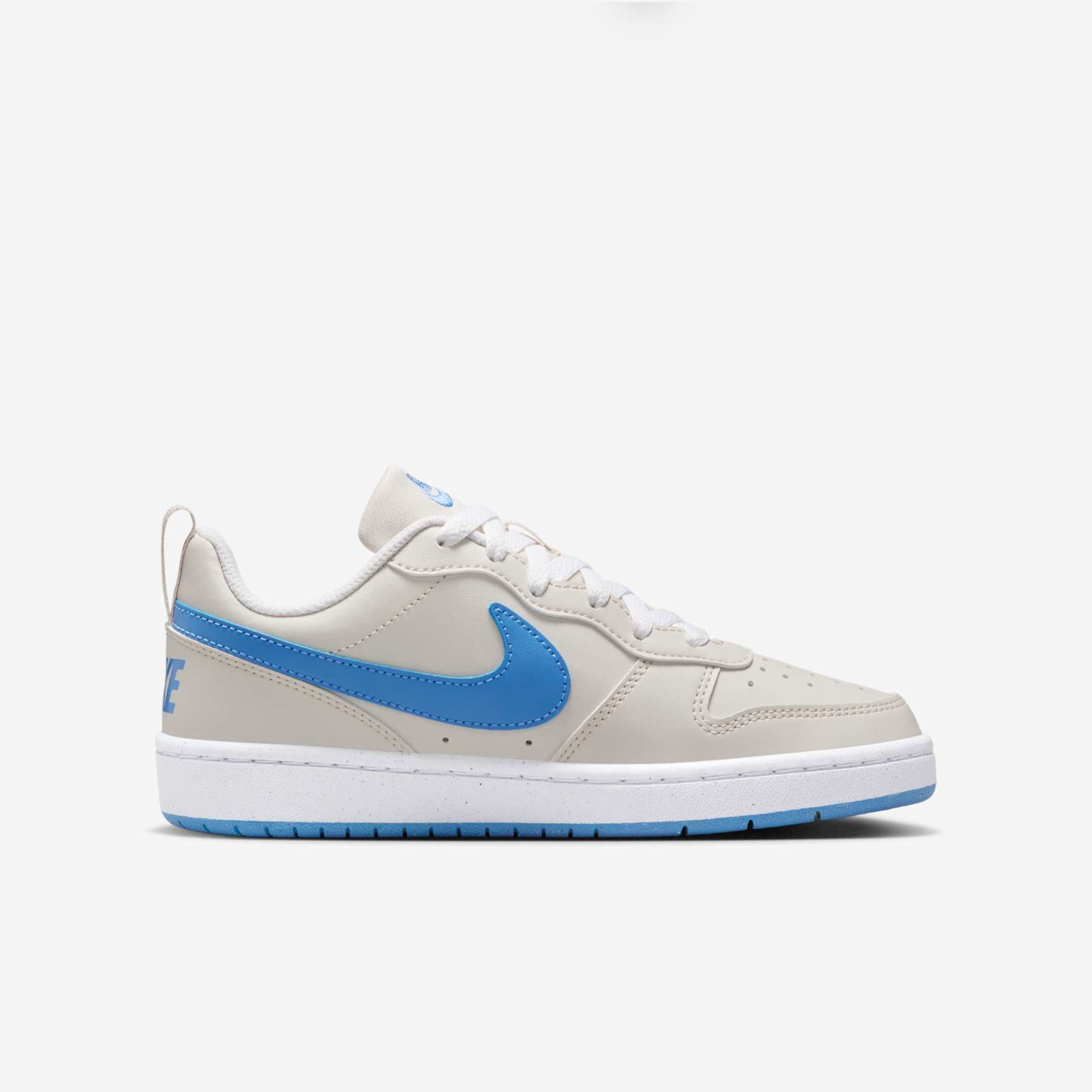 Tênis Nike Court Borough Low Recraft Infantil - Foto 3