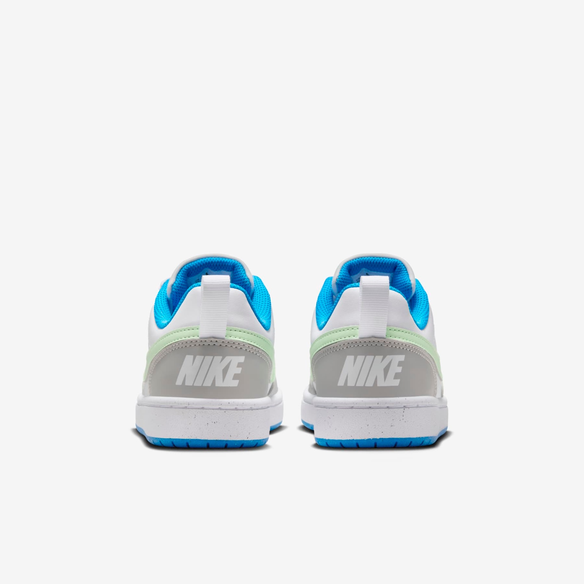 Tênis Nike Court Borough Low Recraft Infantil - Foto 5