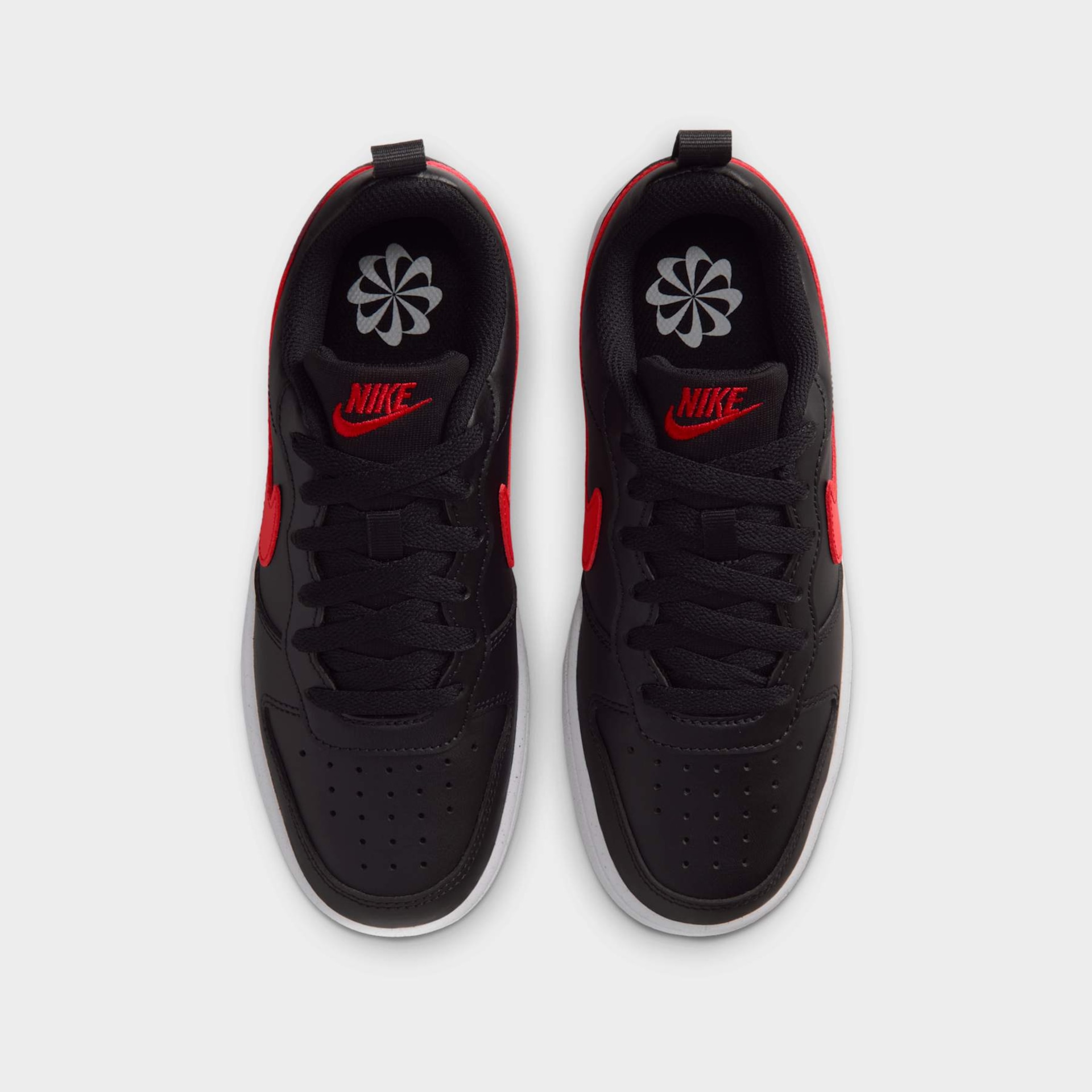 Tênis Nike Court Borough Low Recraft Infantil - Foto 4