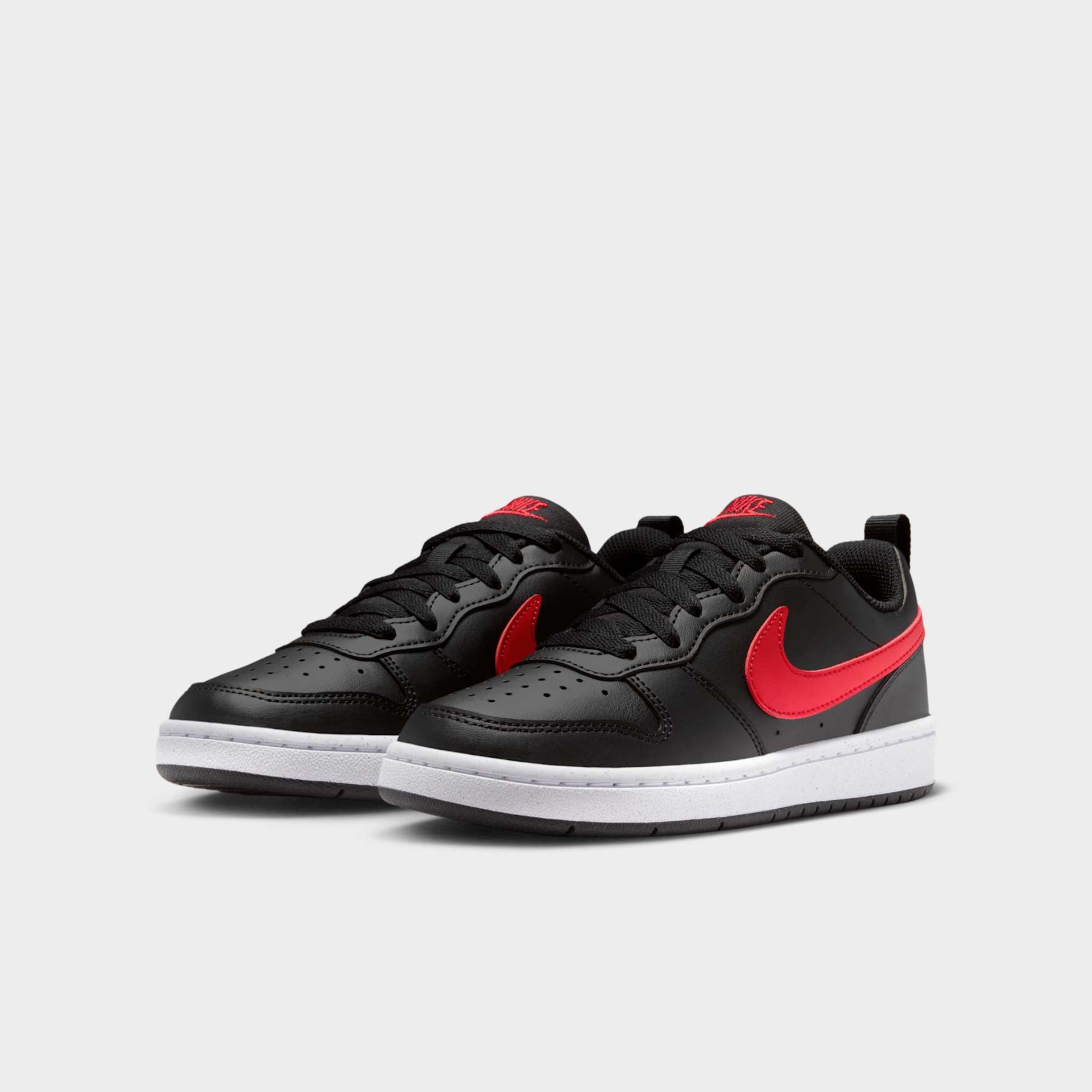 Tênis Nike Court Borough Low Recraft Infantil - Foto 5