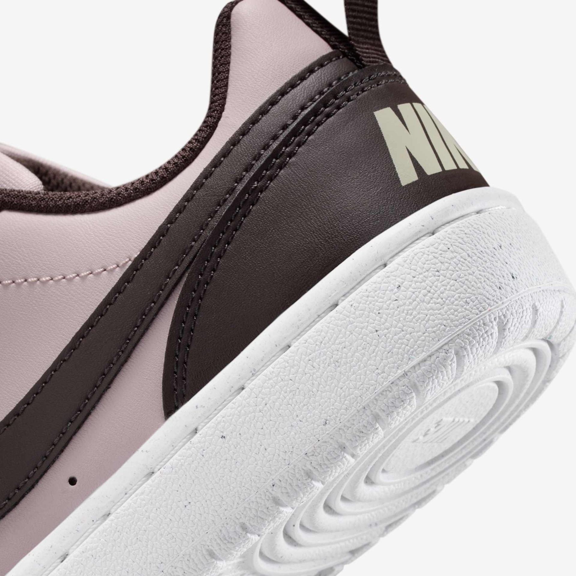Tênis Nike Court Borough Low Recraft Infantil - Foto 8