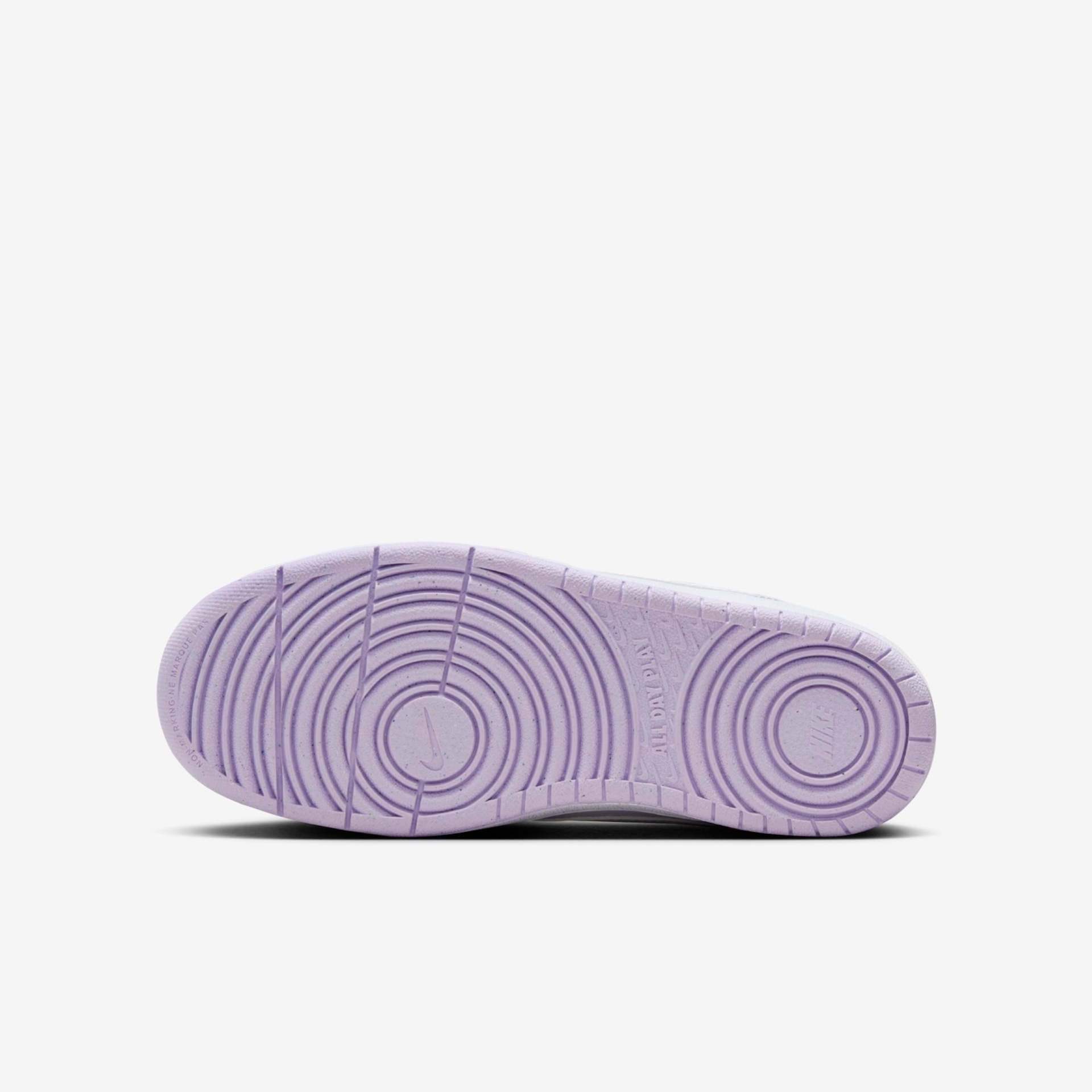 Tênis Nike Court Borough Low Recraft Infantil - Foto 2